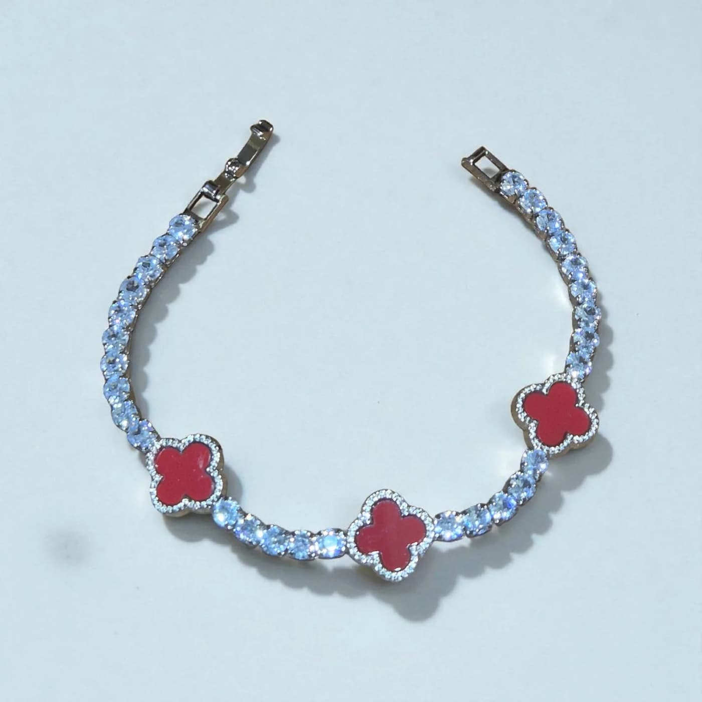 pulsera con stras p