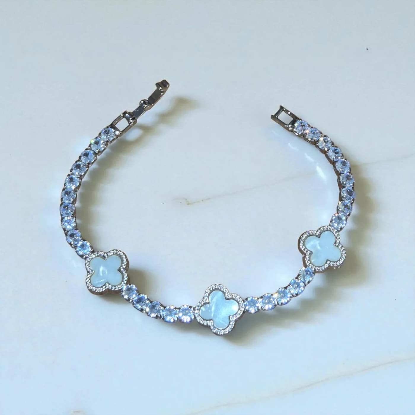 pulsera con stras p