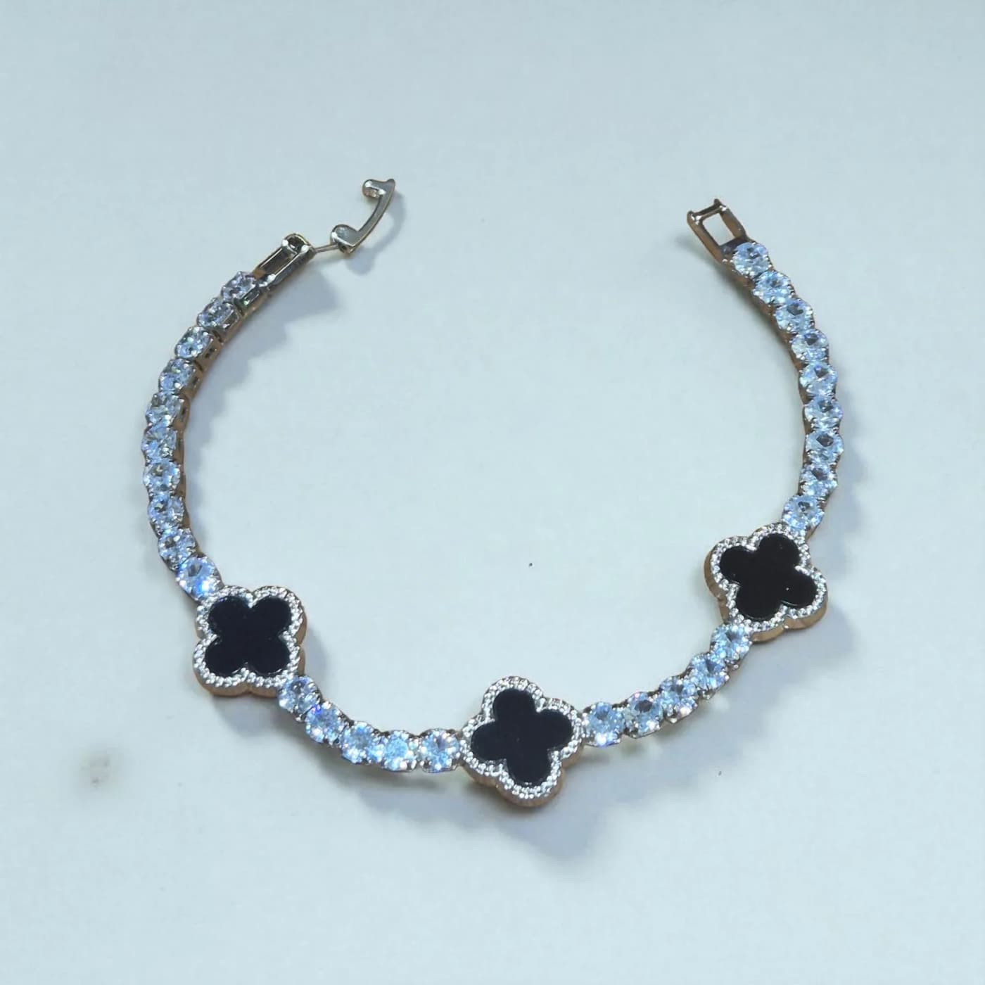 pulsera con stras p