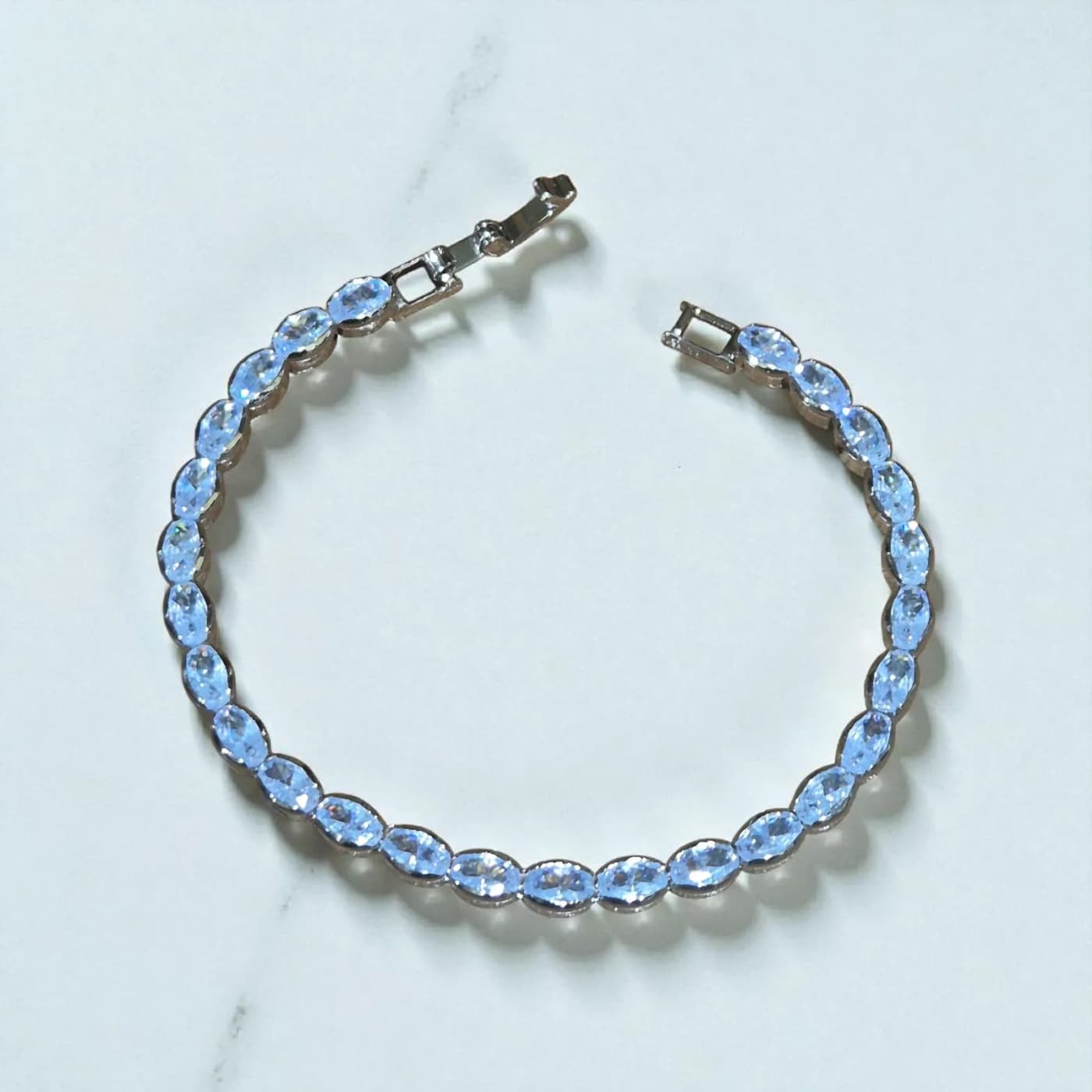 pulsera con stras p