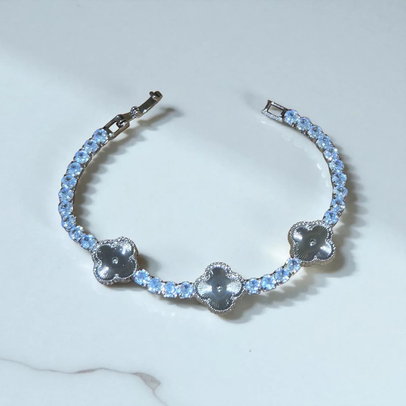pulsera con stras p
