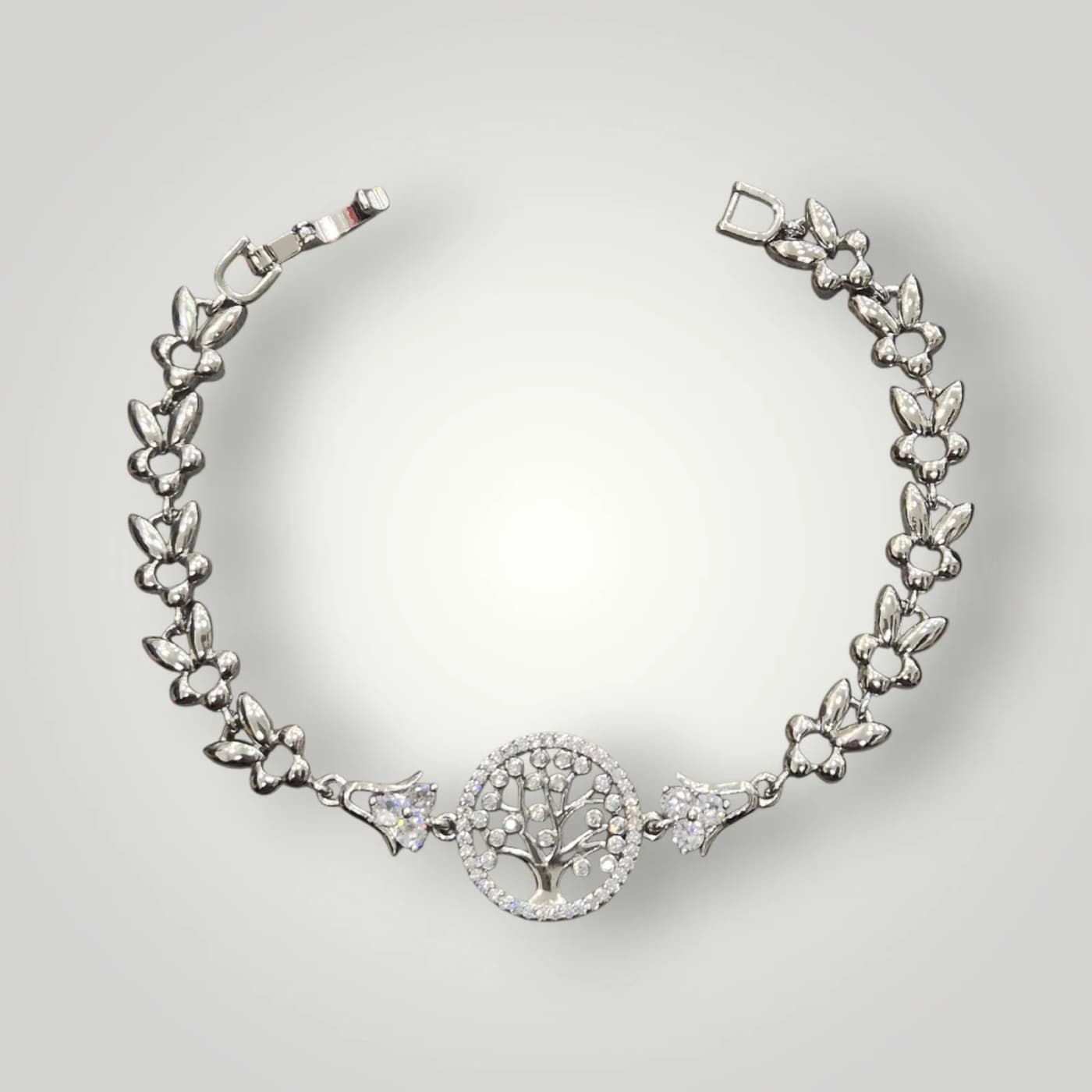 pulsera con stras p