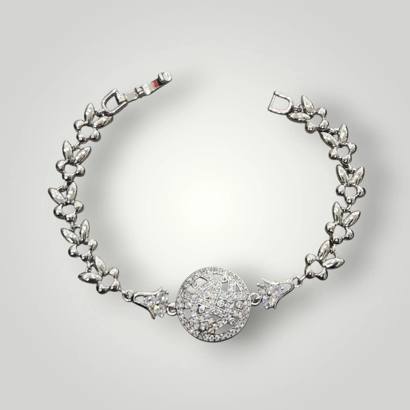 pulsera con stras p