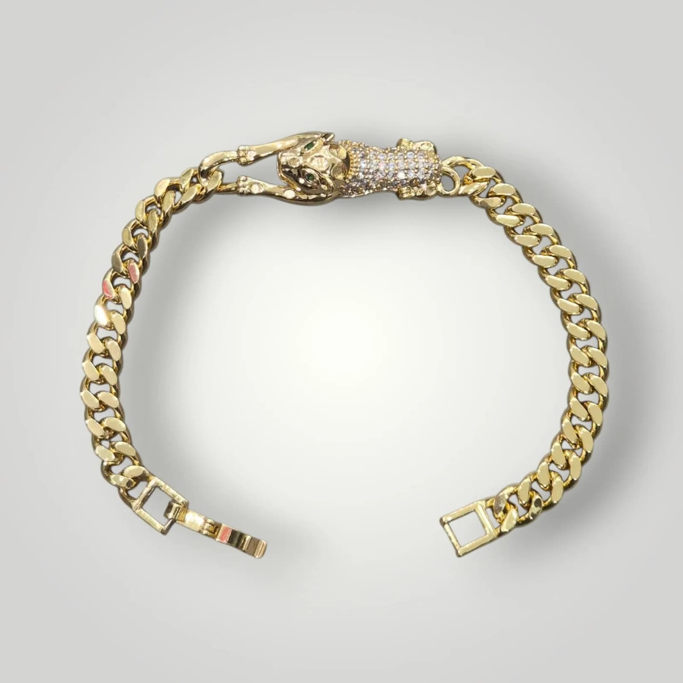 pulsera con stras do