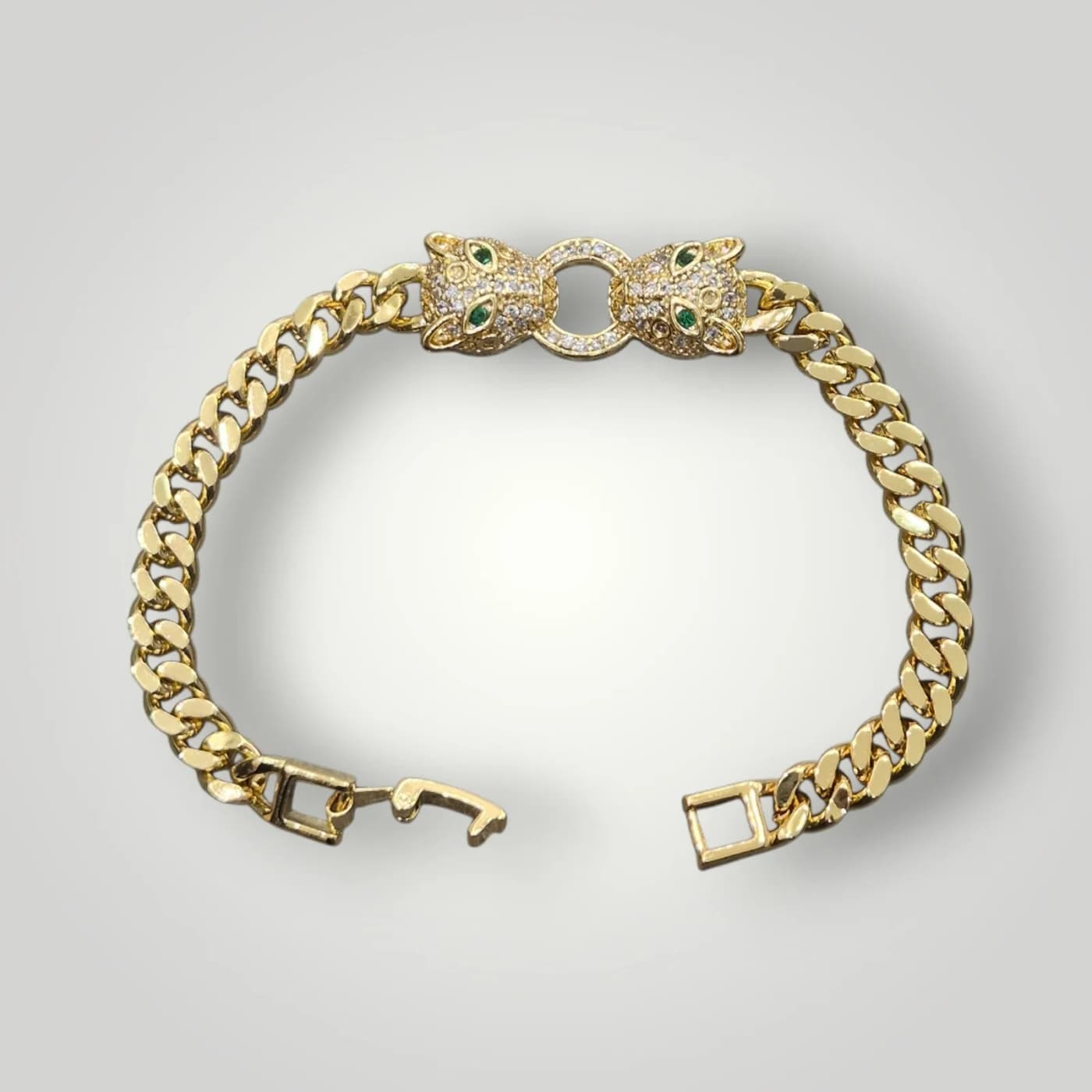 pulsera con stras do