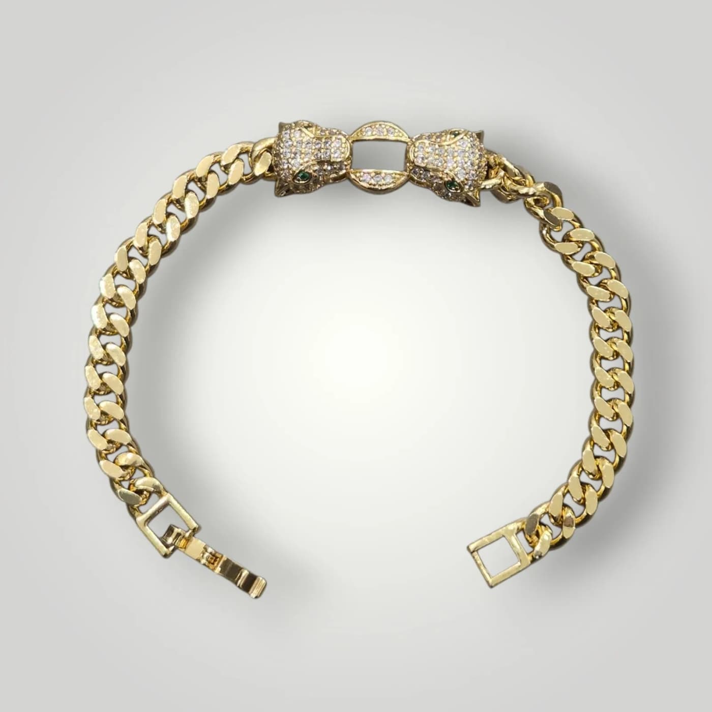 pulsera con stras do