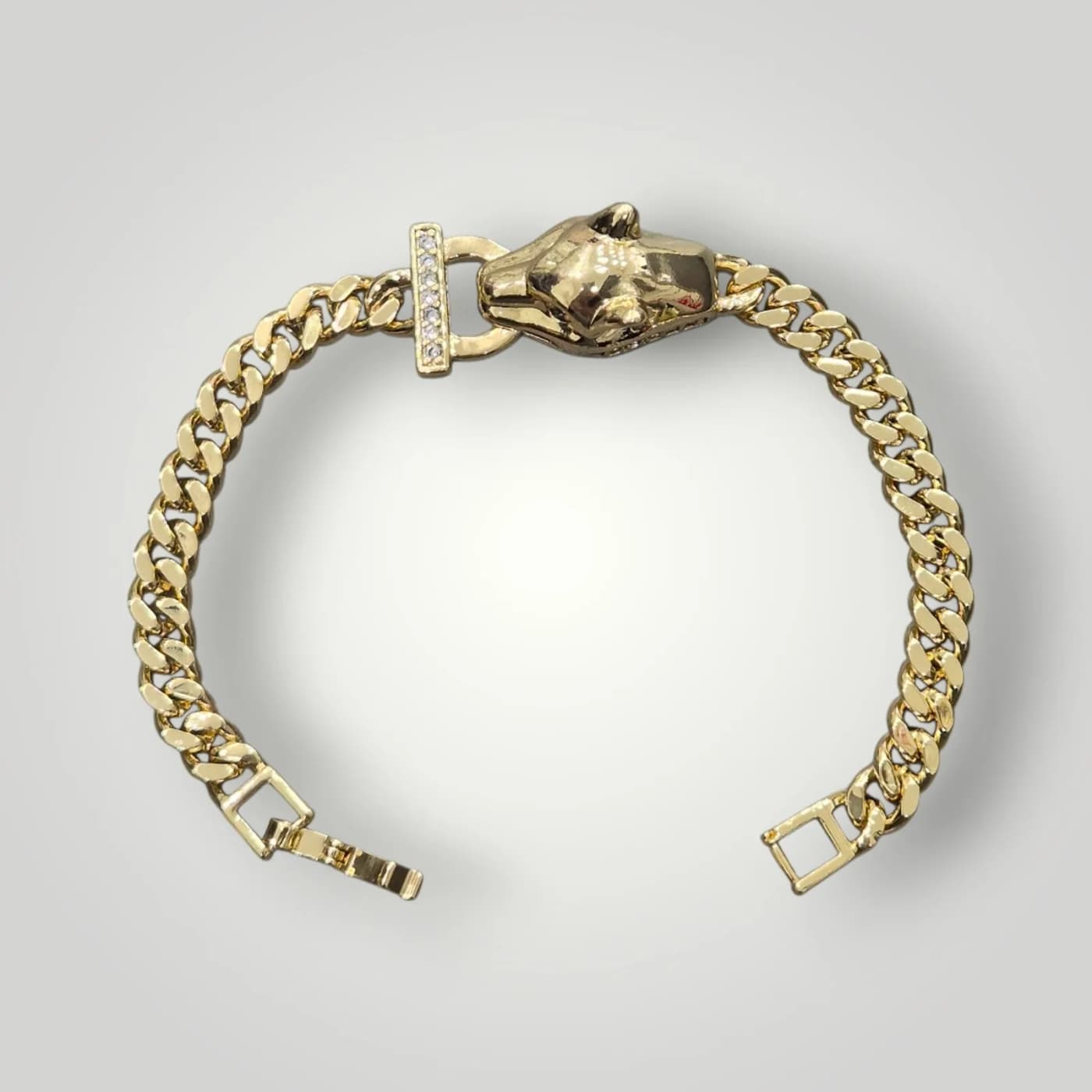 pulsera con stras do
