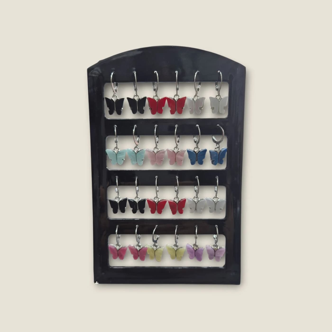 aro de blister mariposa p 12