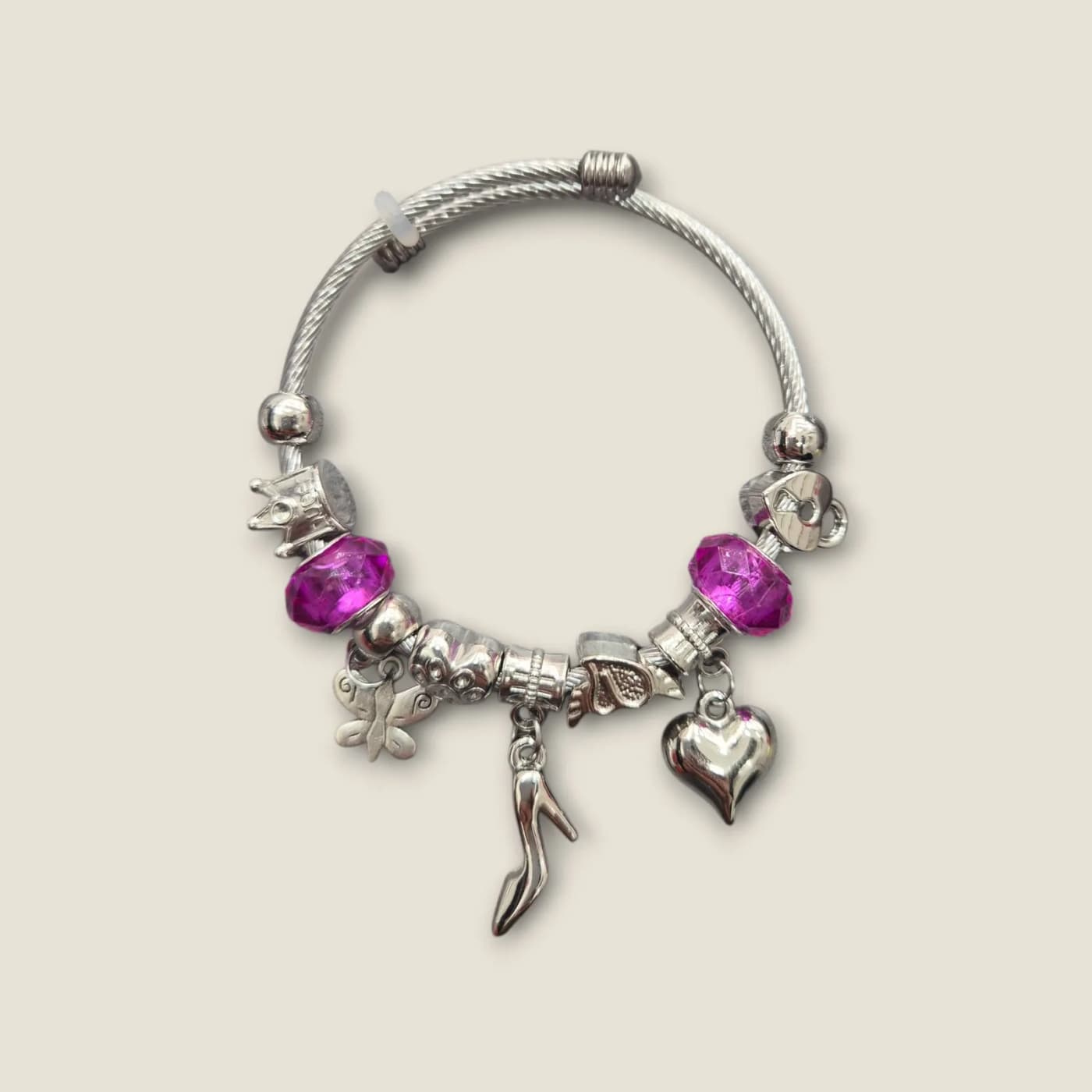 pulsera de pandora p