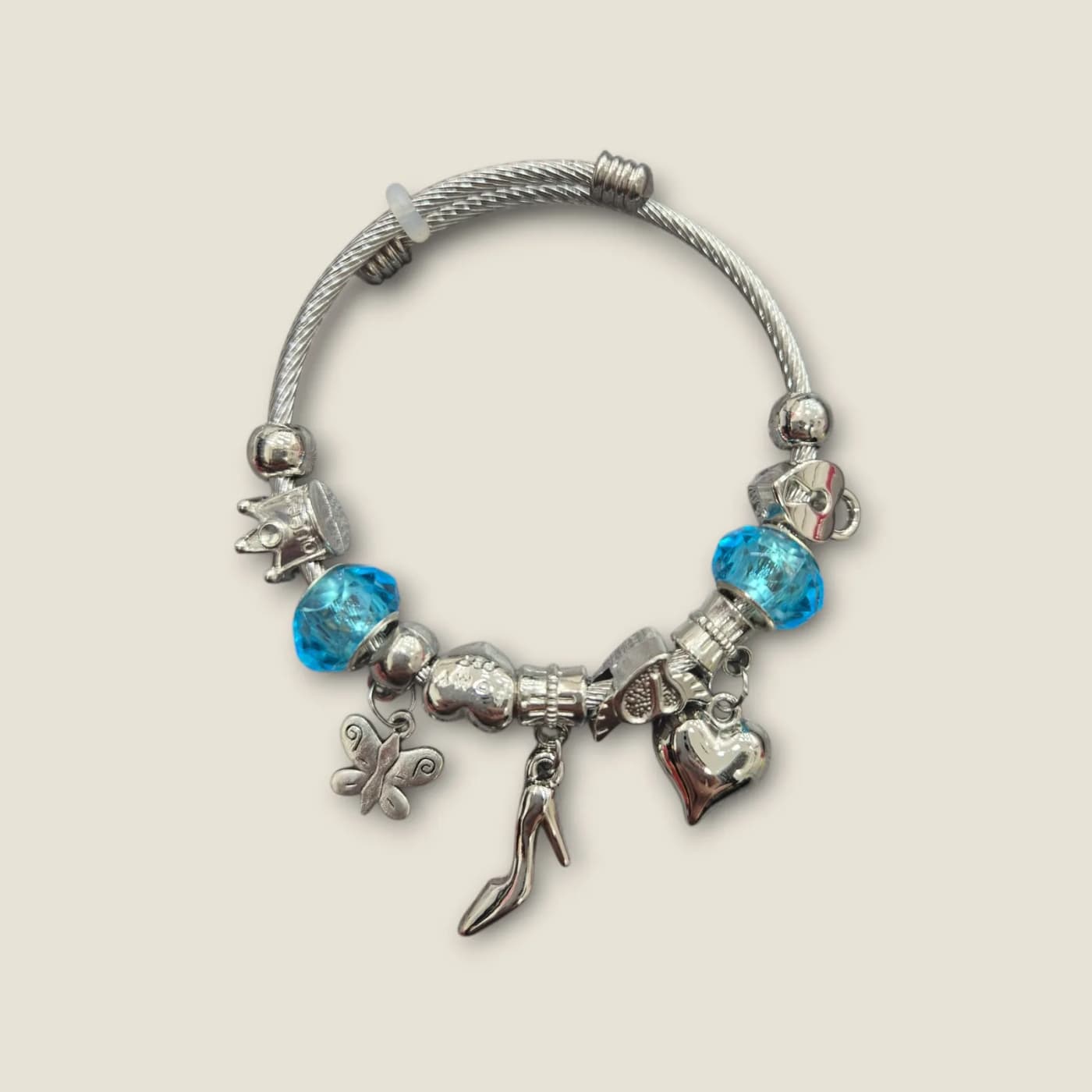 pulsera de pandora p