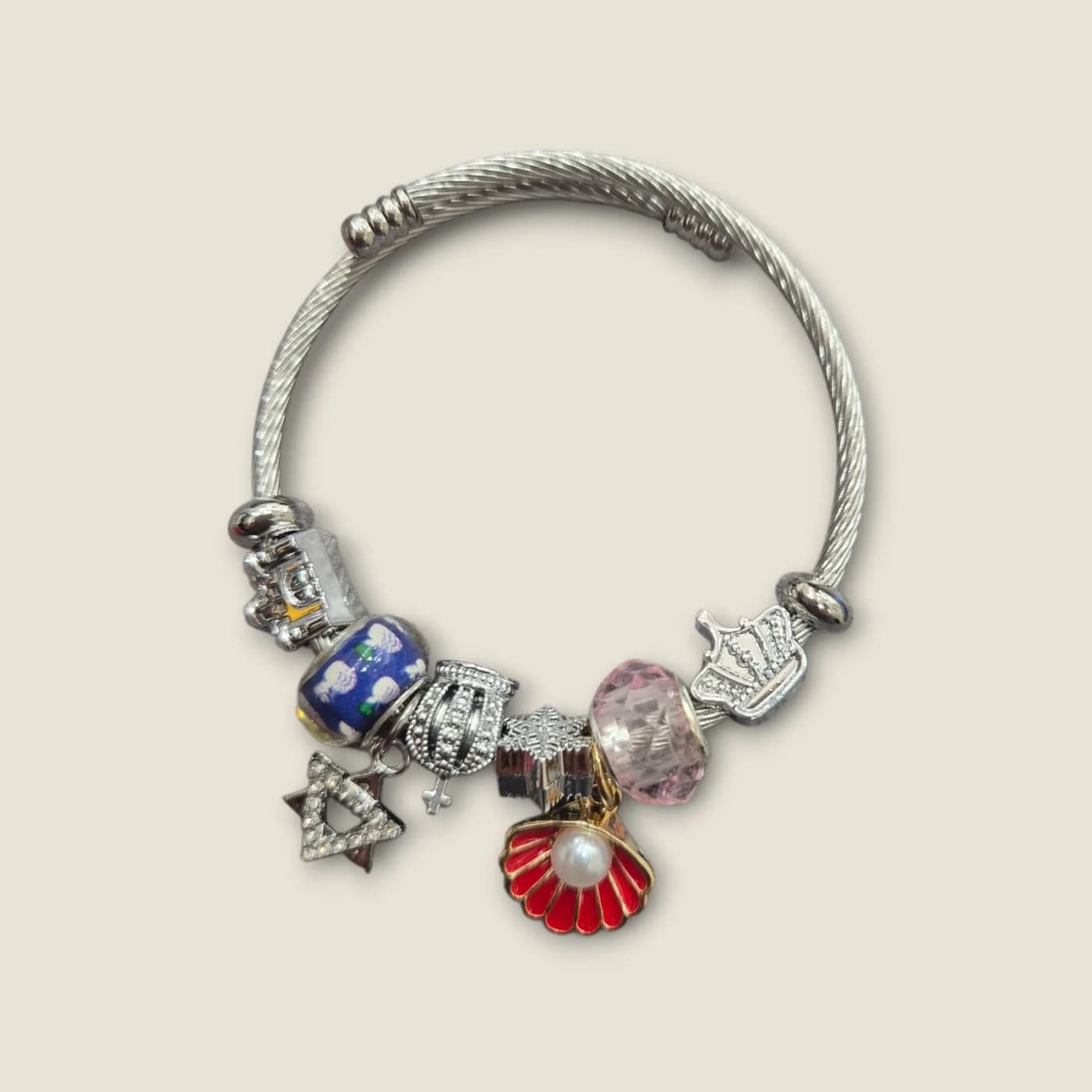 pulsera de pandora p