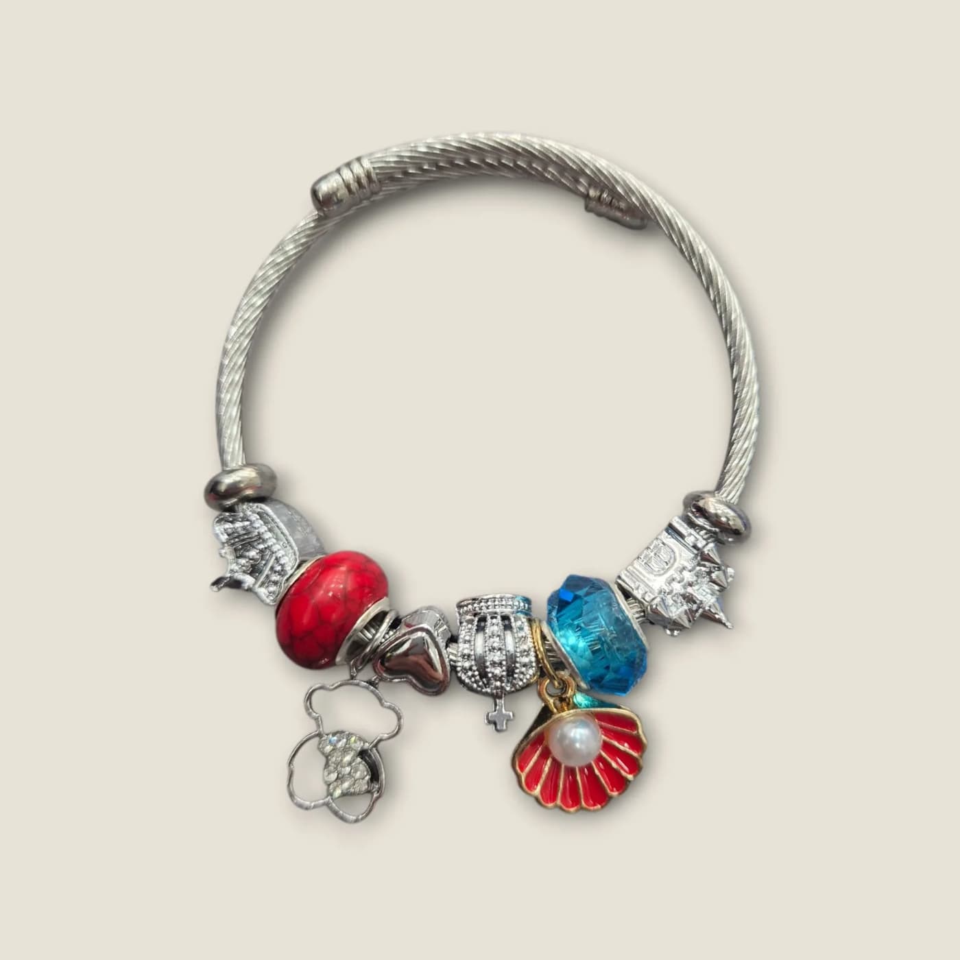pulsera de pandora p