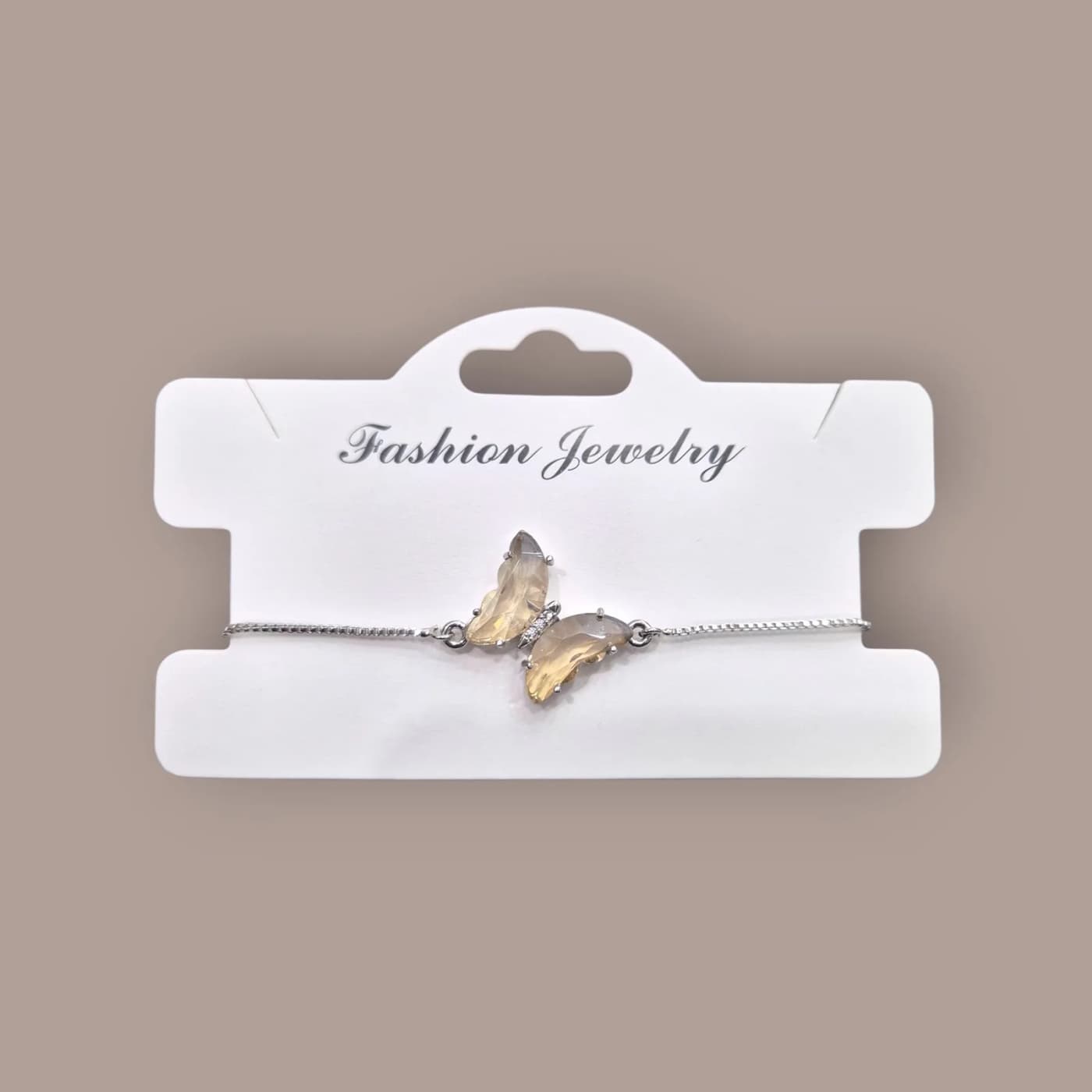 pulsera de mariposa p