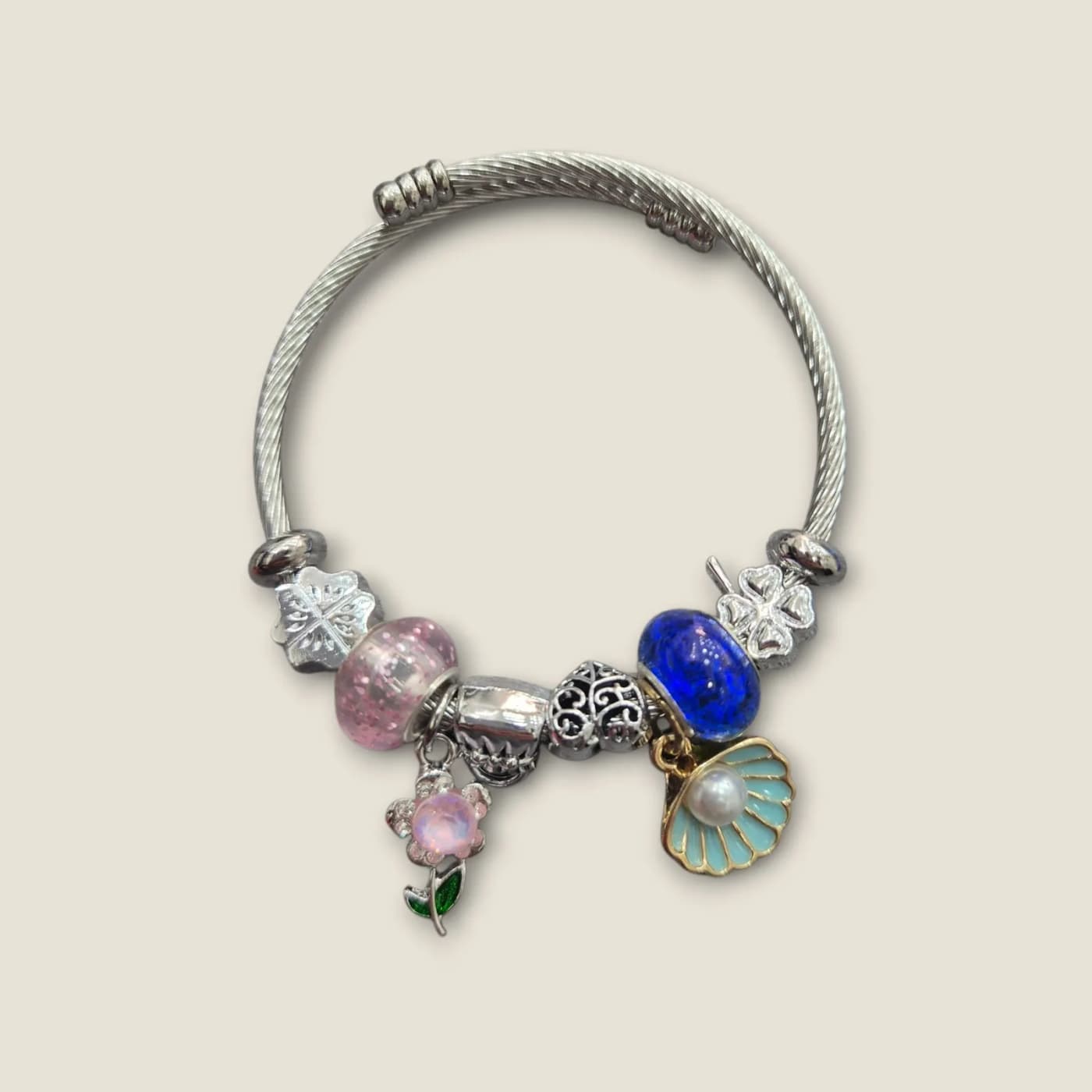 pulsera de pandora p
