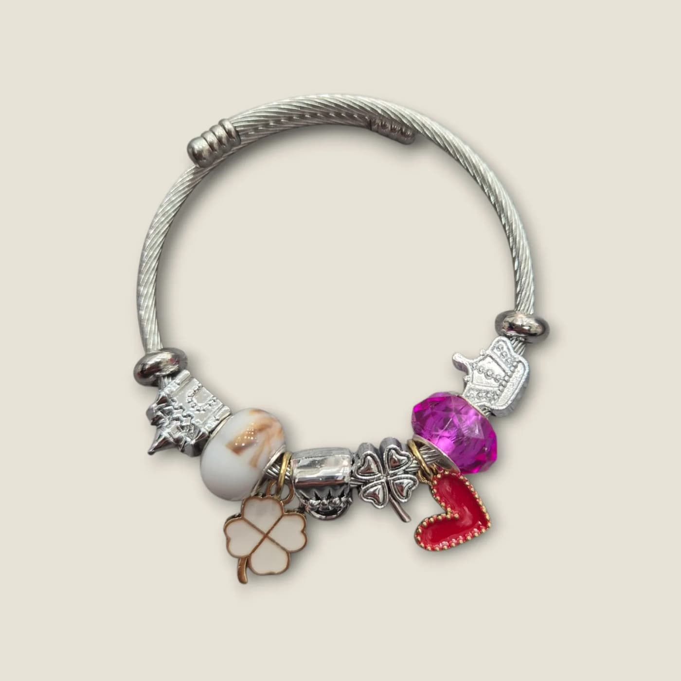 pulsera de pandora p