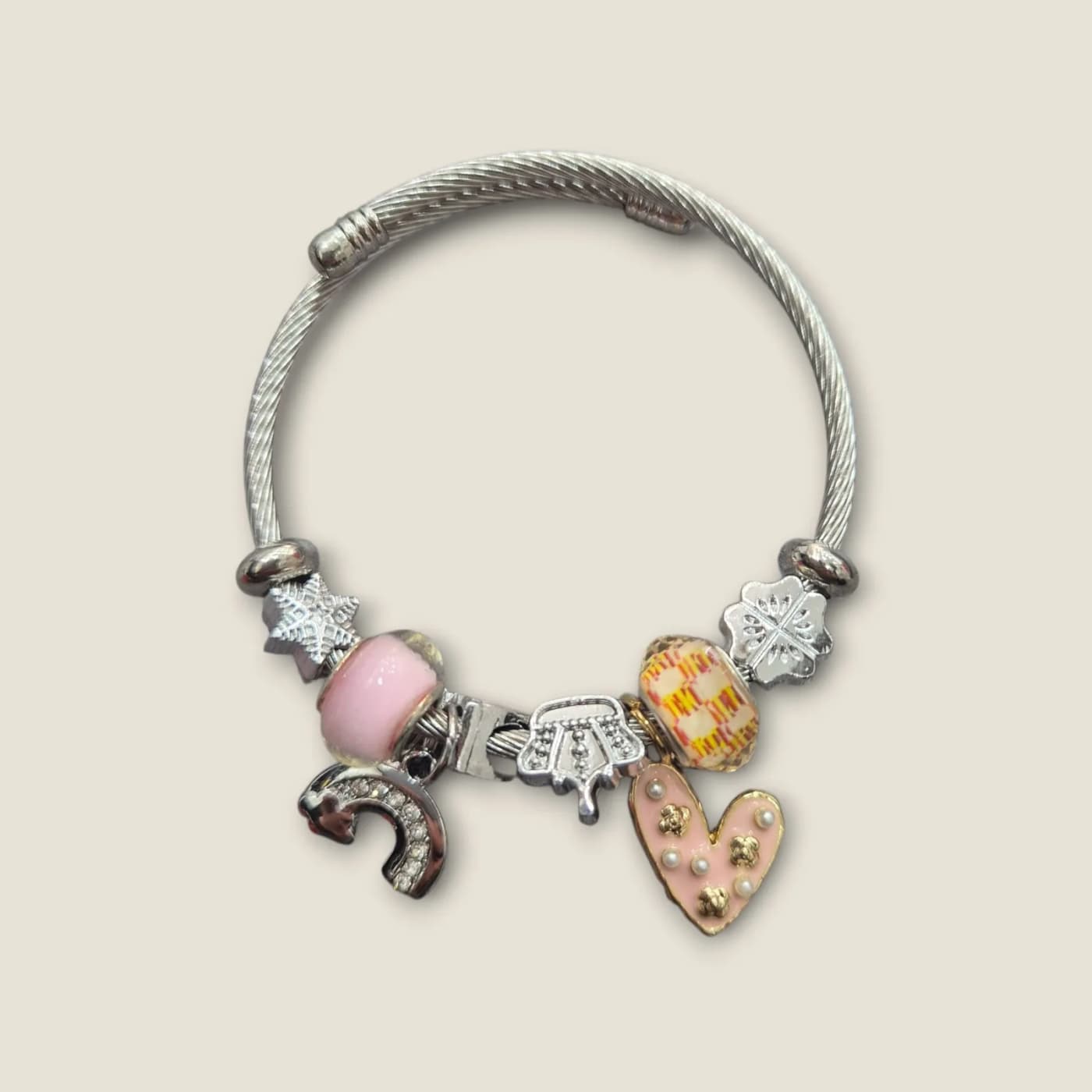 pulsera de pandora p