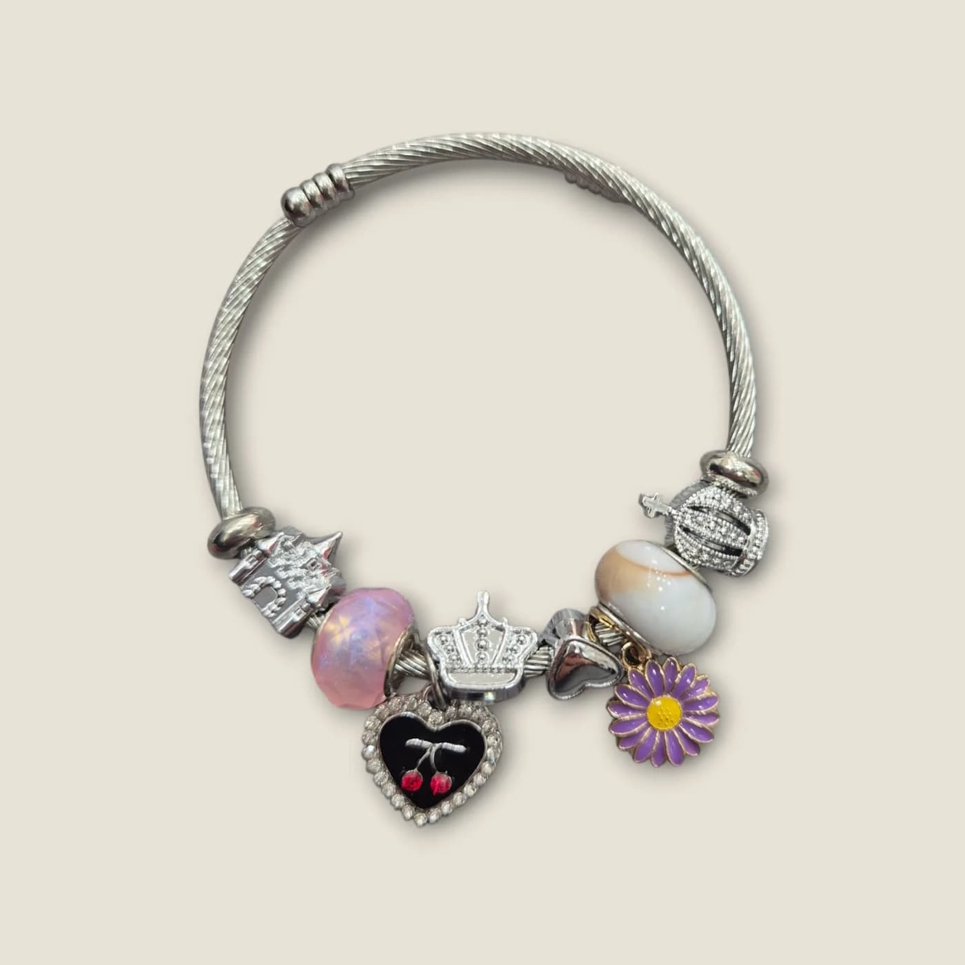 pulsera de pandora p
