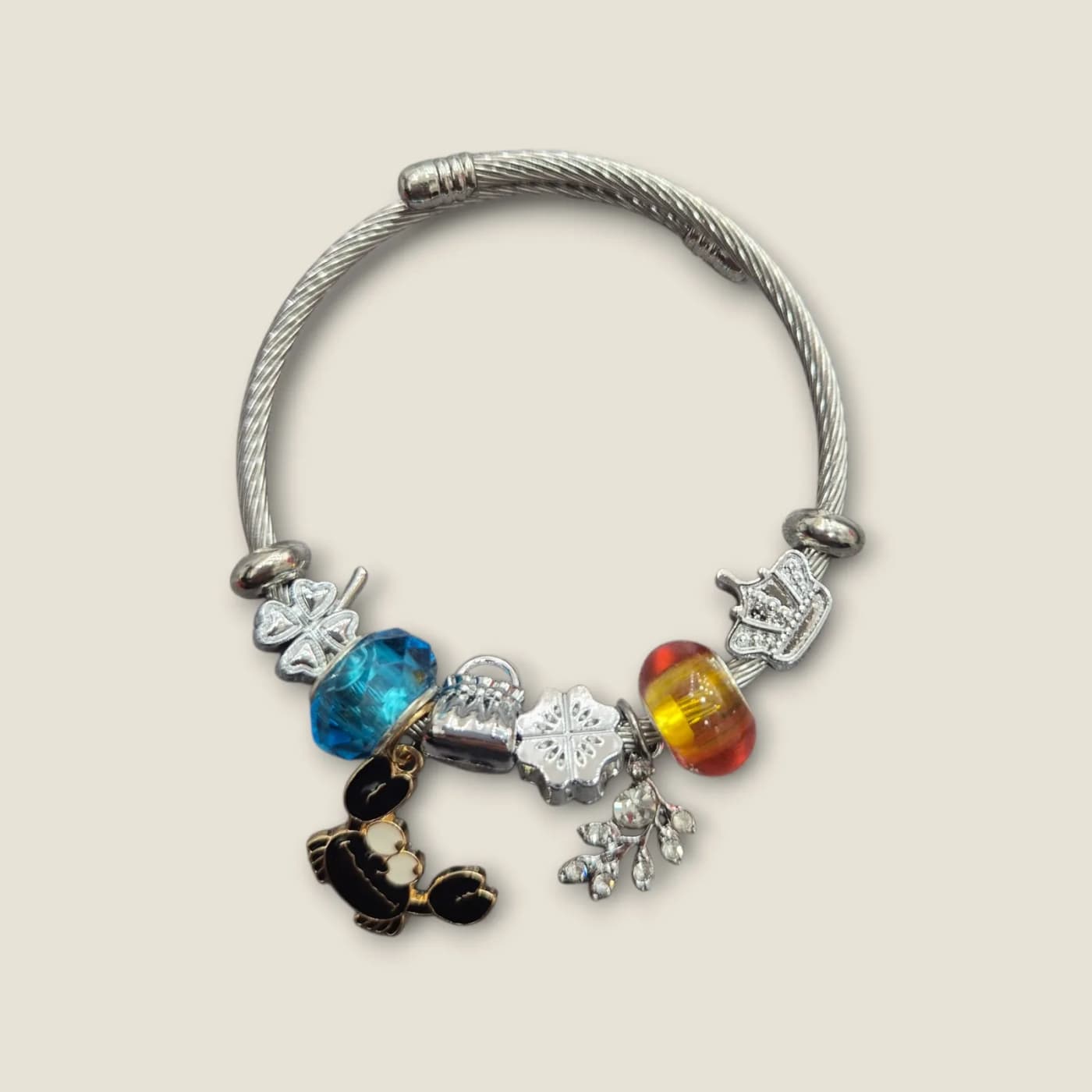 pulsera de pandora p