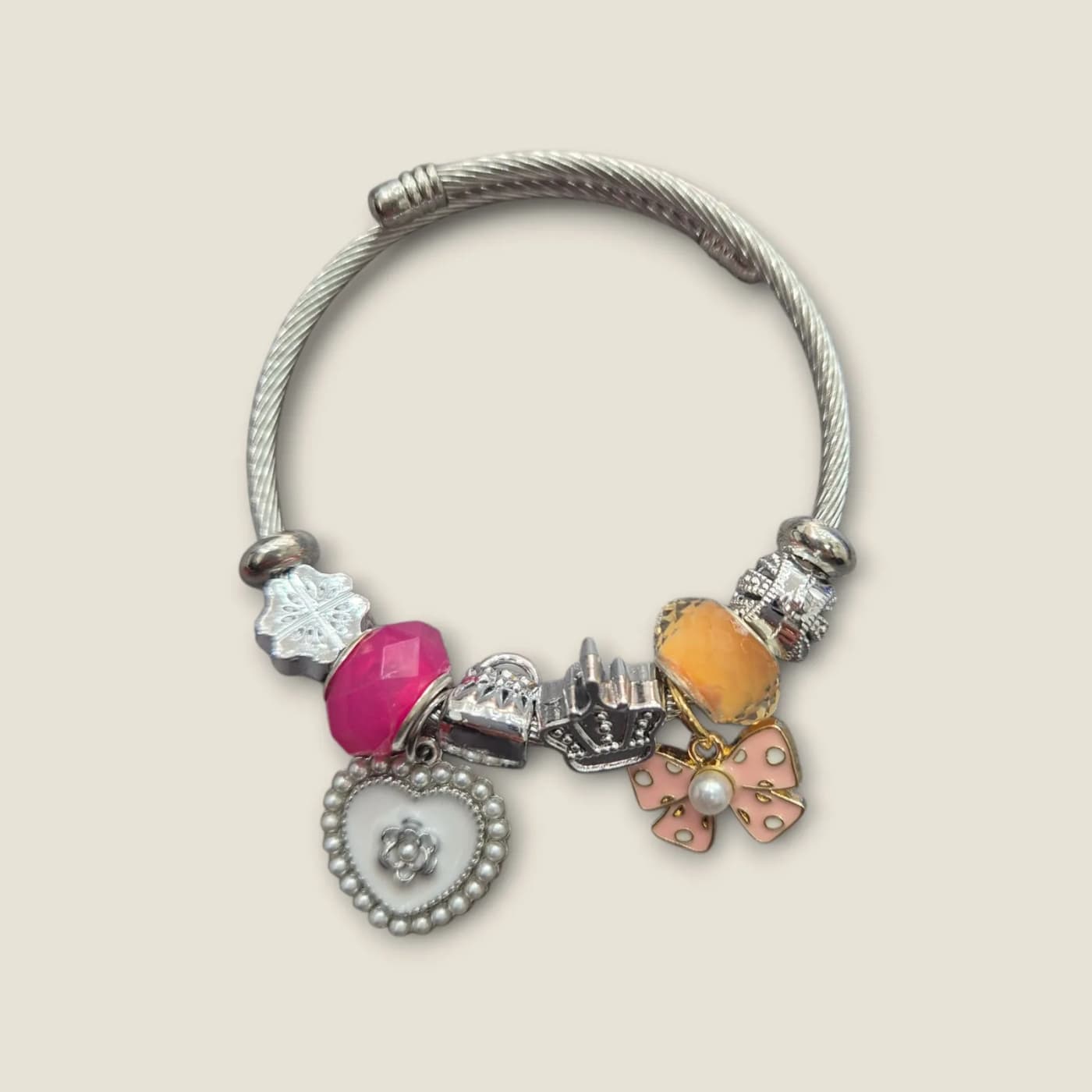 pulsera de pandora p