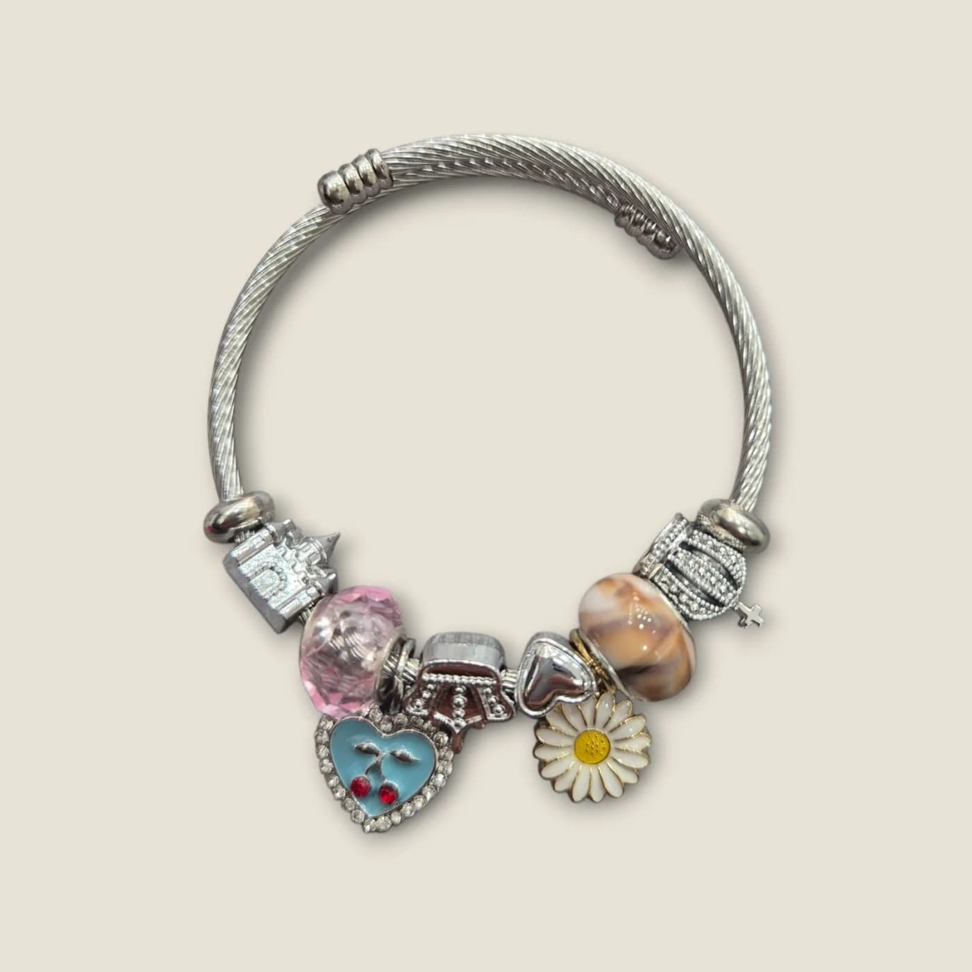 pulsera de pandora p