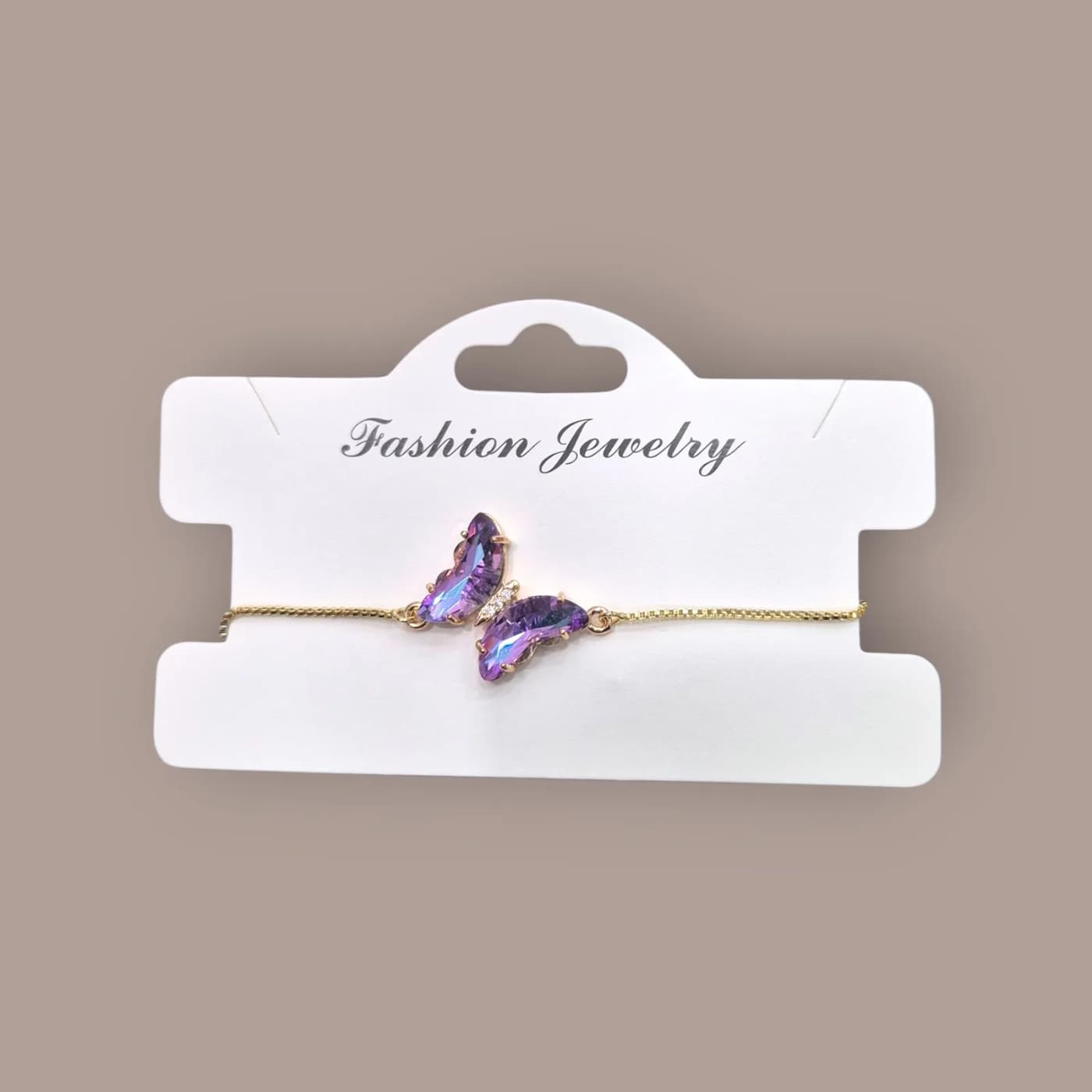 pulsera de mariposa do