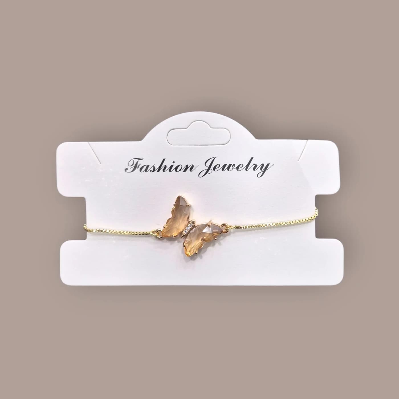 pulsera de mariposa do