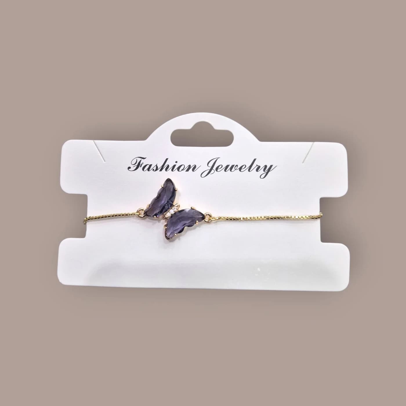 pulsera de mariposa do