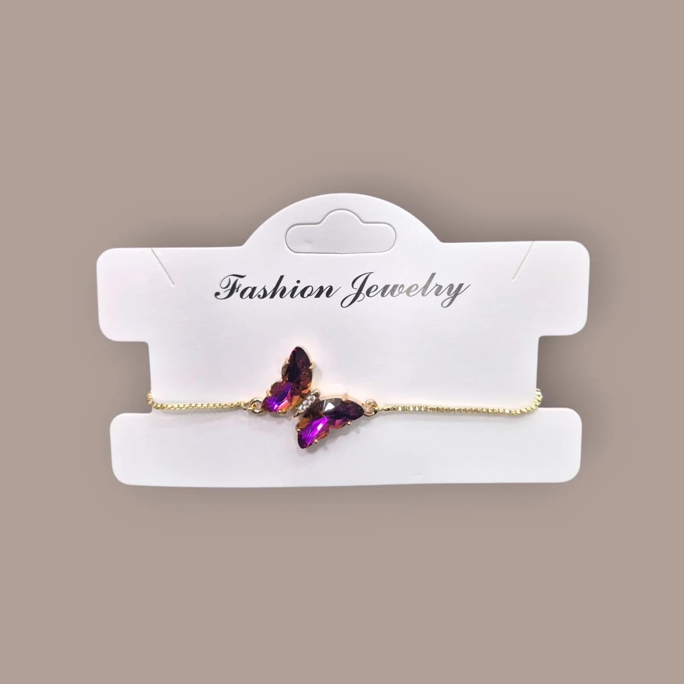 pulsera de mariposa do