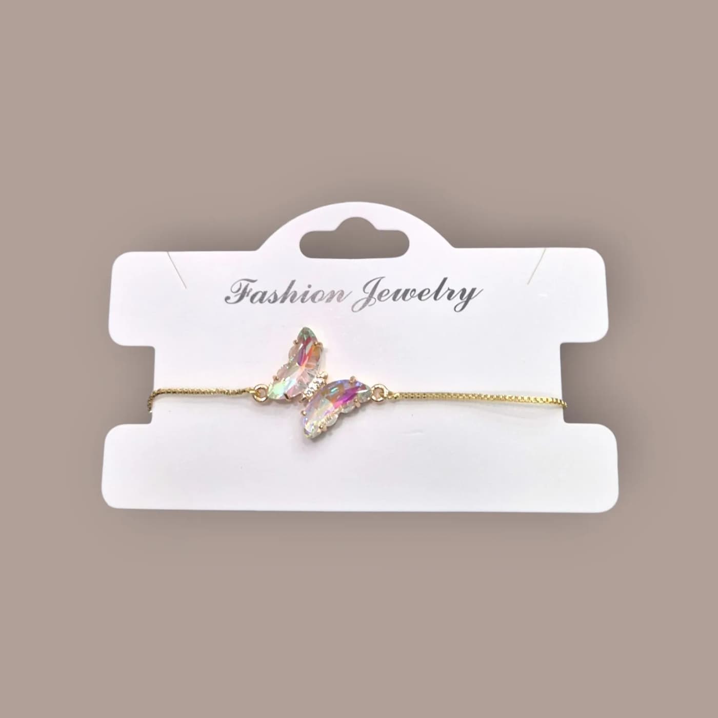 pulsera de mariposa do