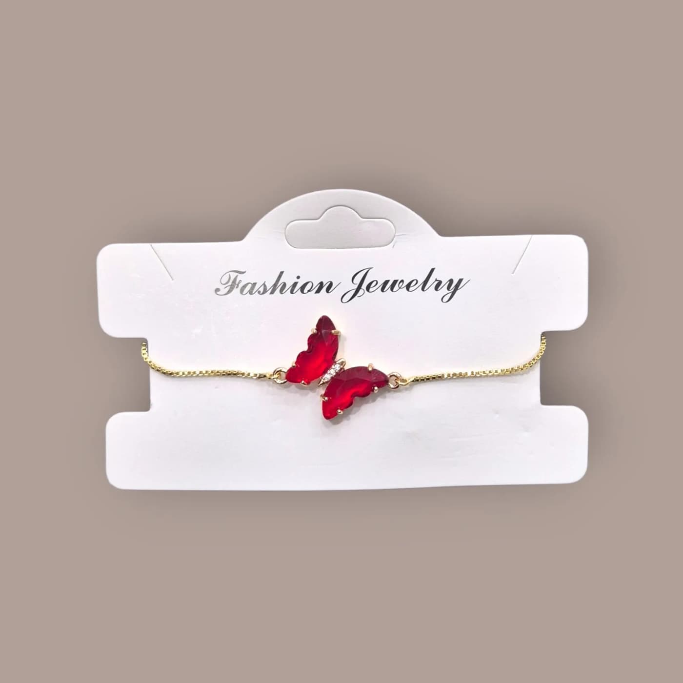 pulsera de mariposa do