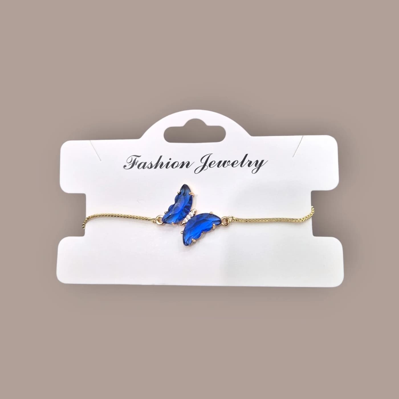pulsera de mariposa do