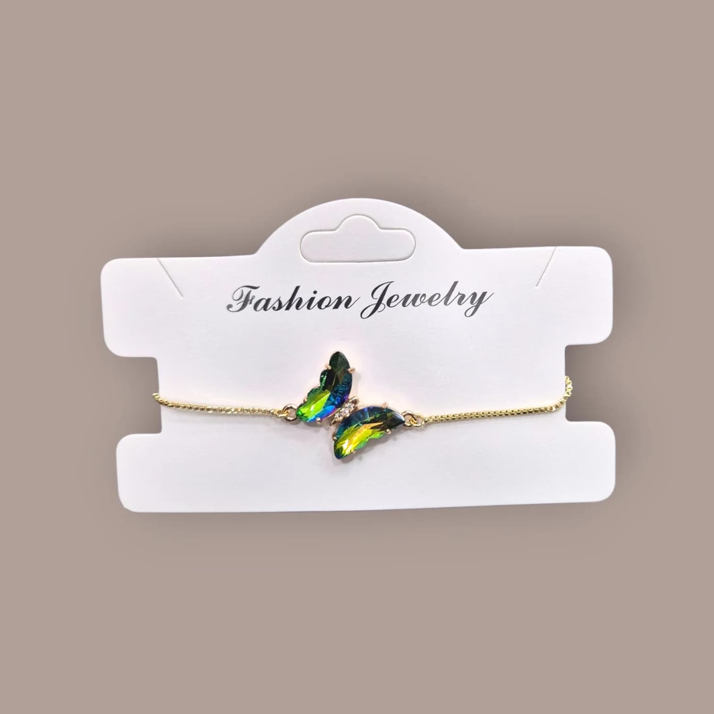 pulsera de mariposa do