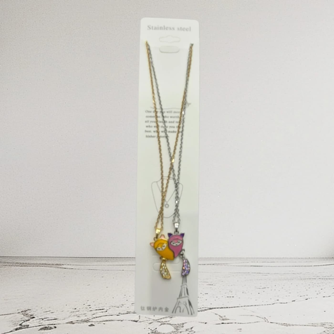 collar de compartir do
