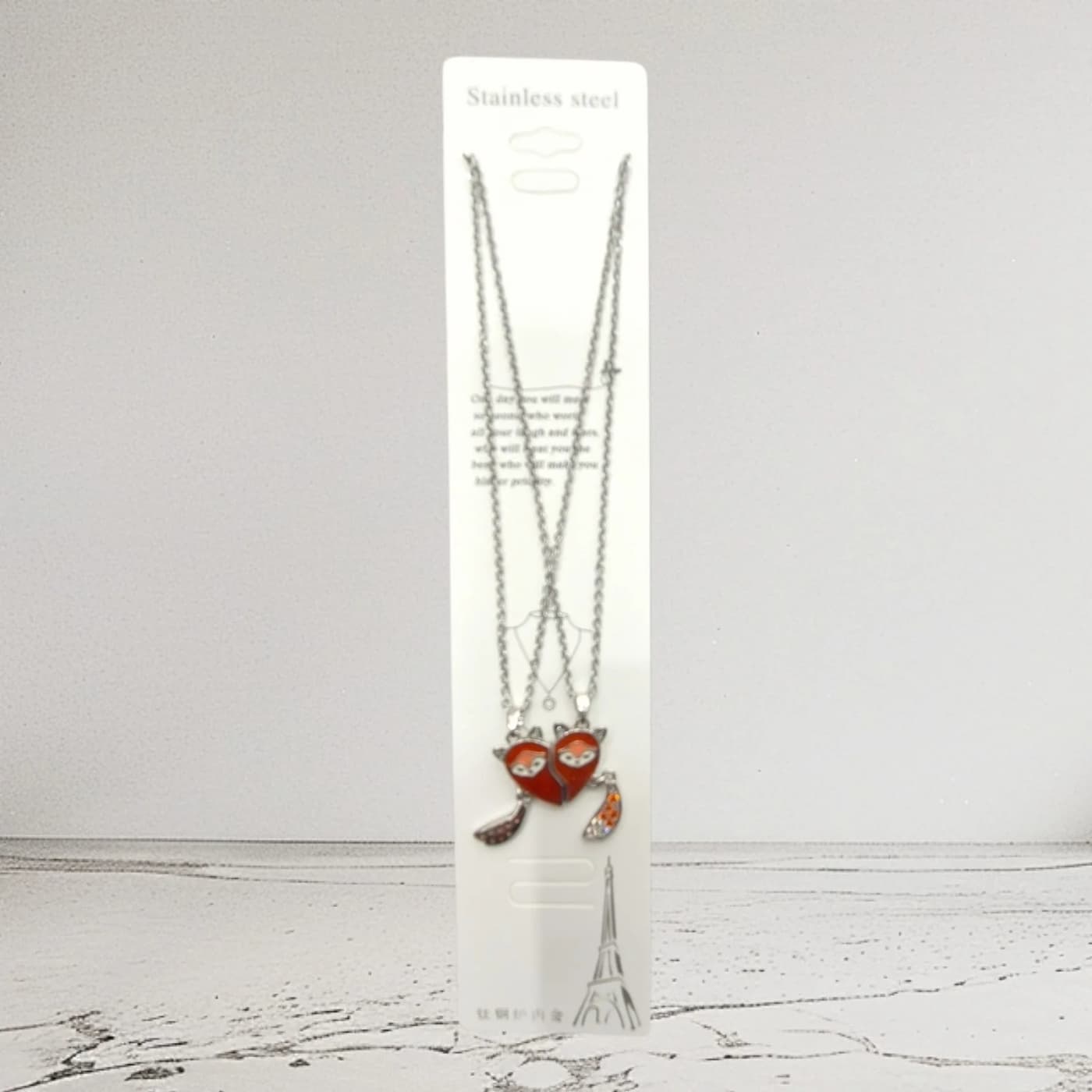 collar de compartir p
