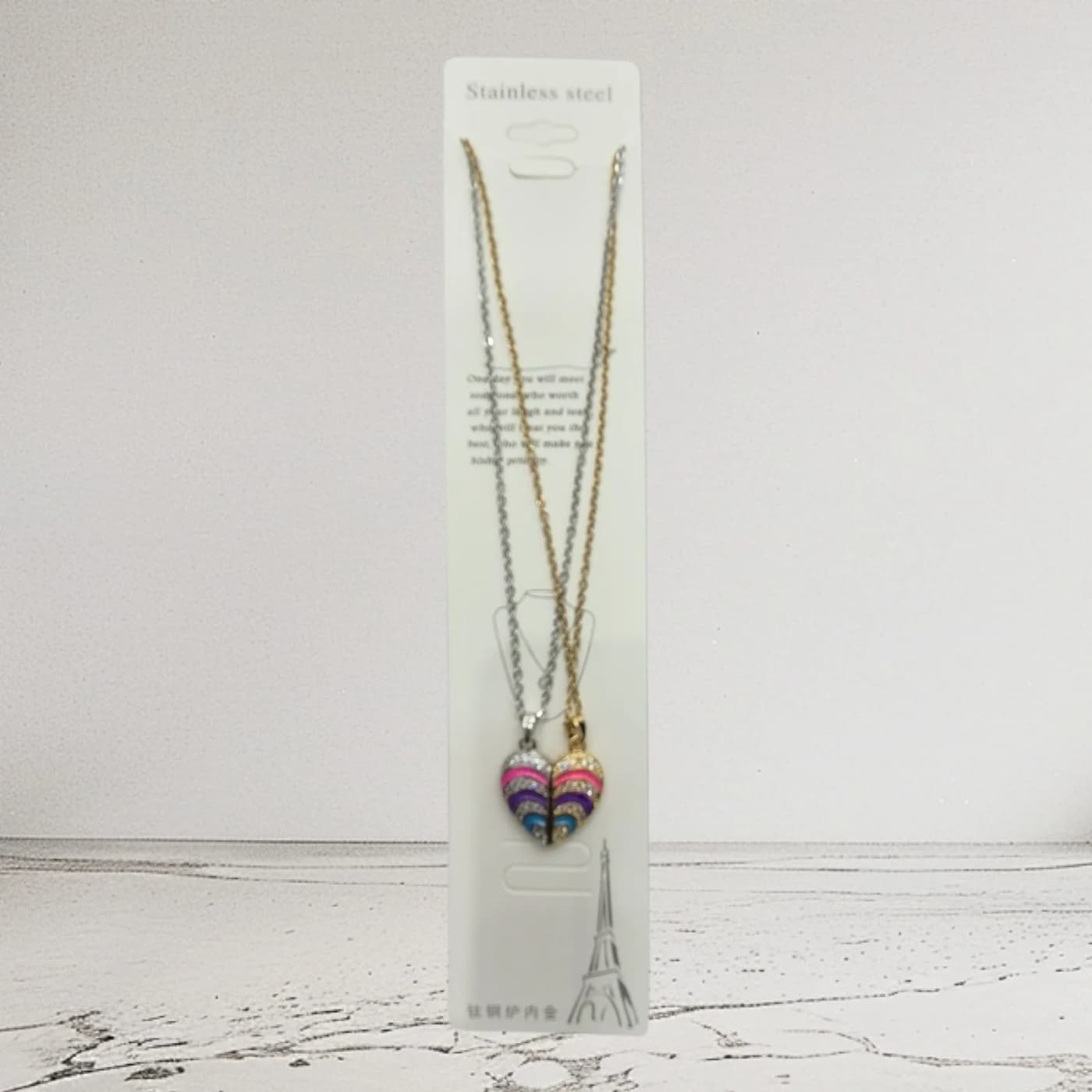 collar de compartir do