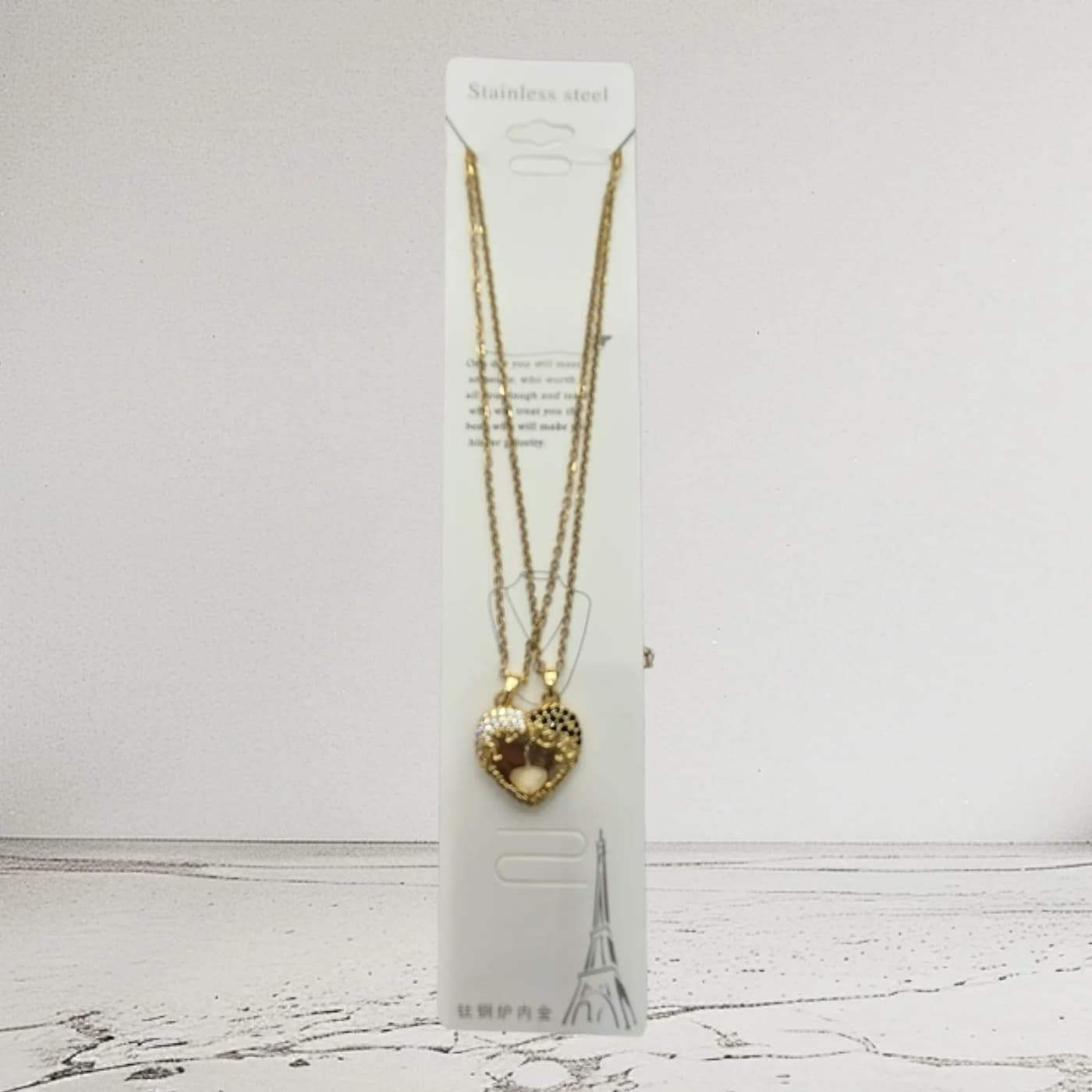 collar de compartir do