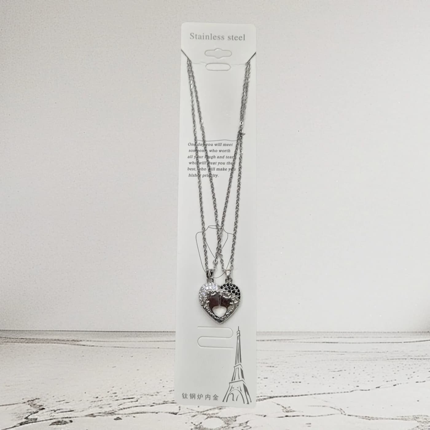 collar de compartir p