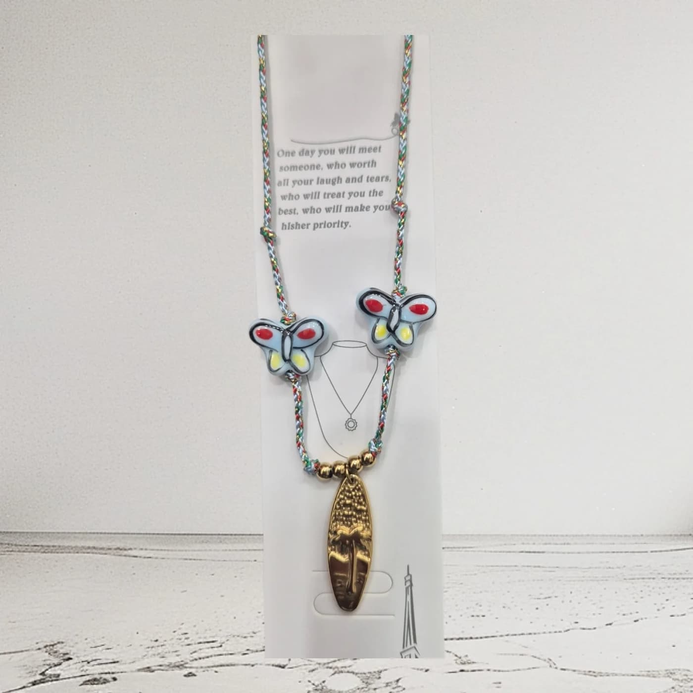 collar con dije do