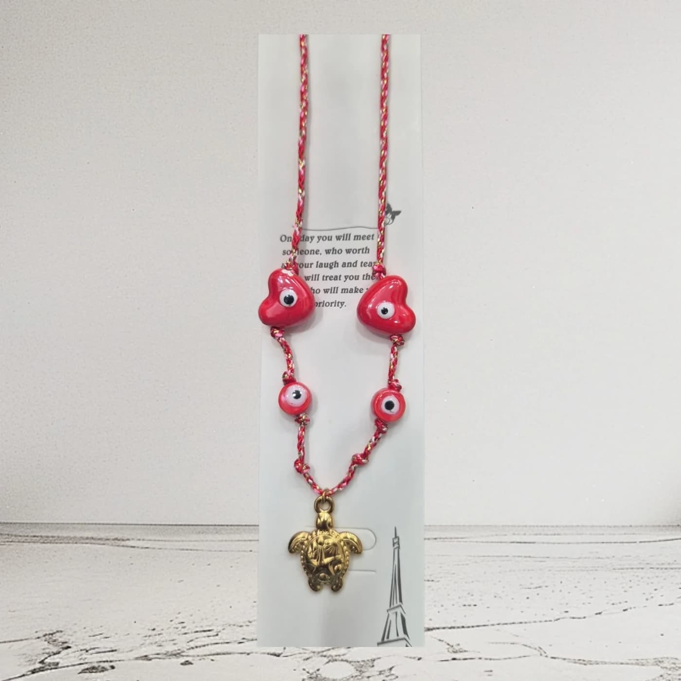 collar con dije do