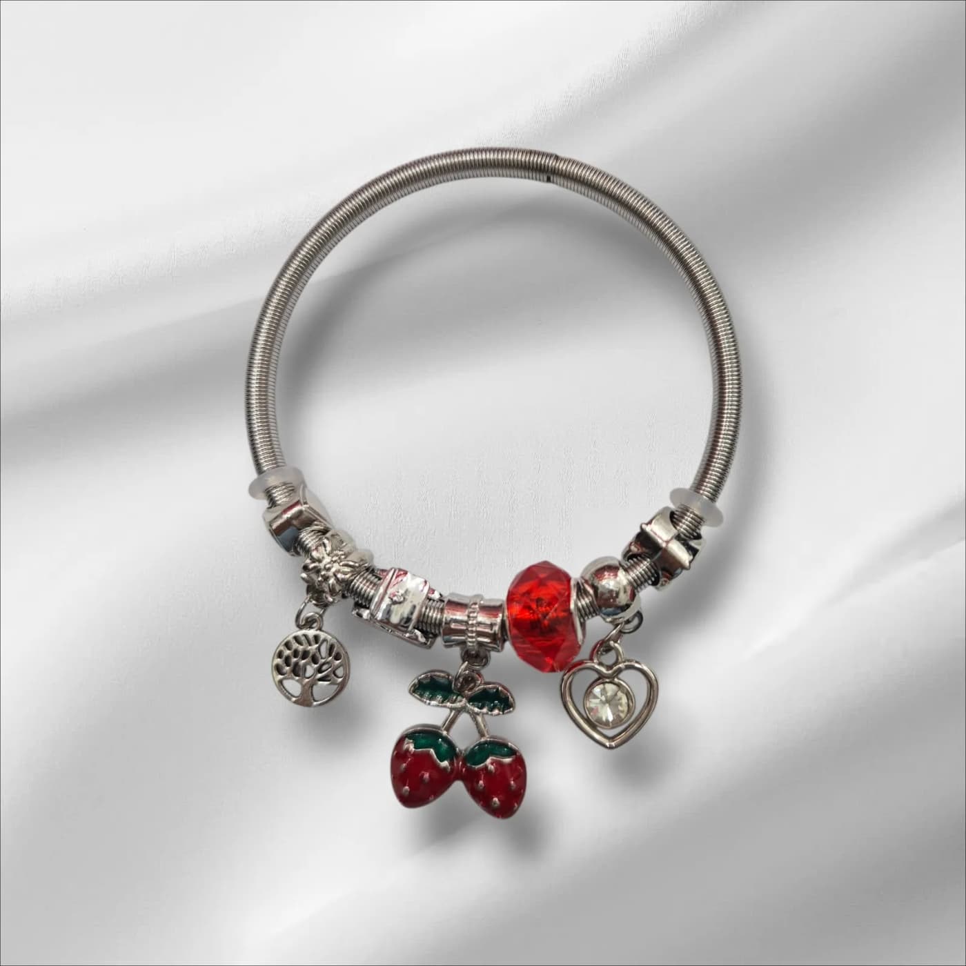 pulsera pandora p