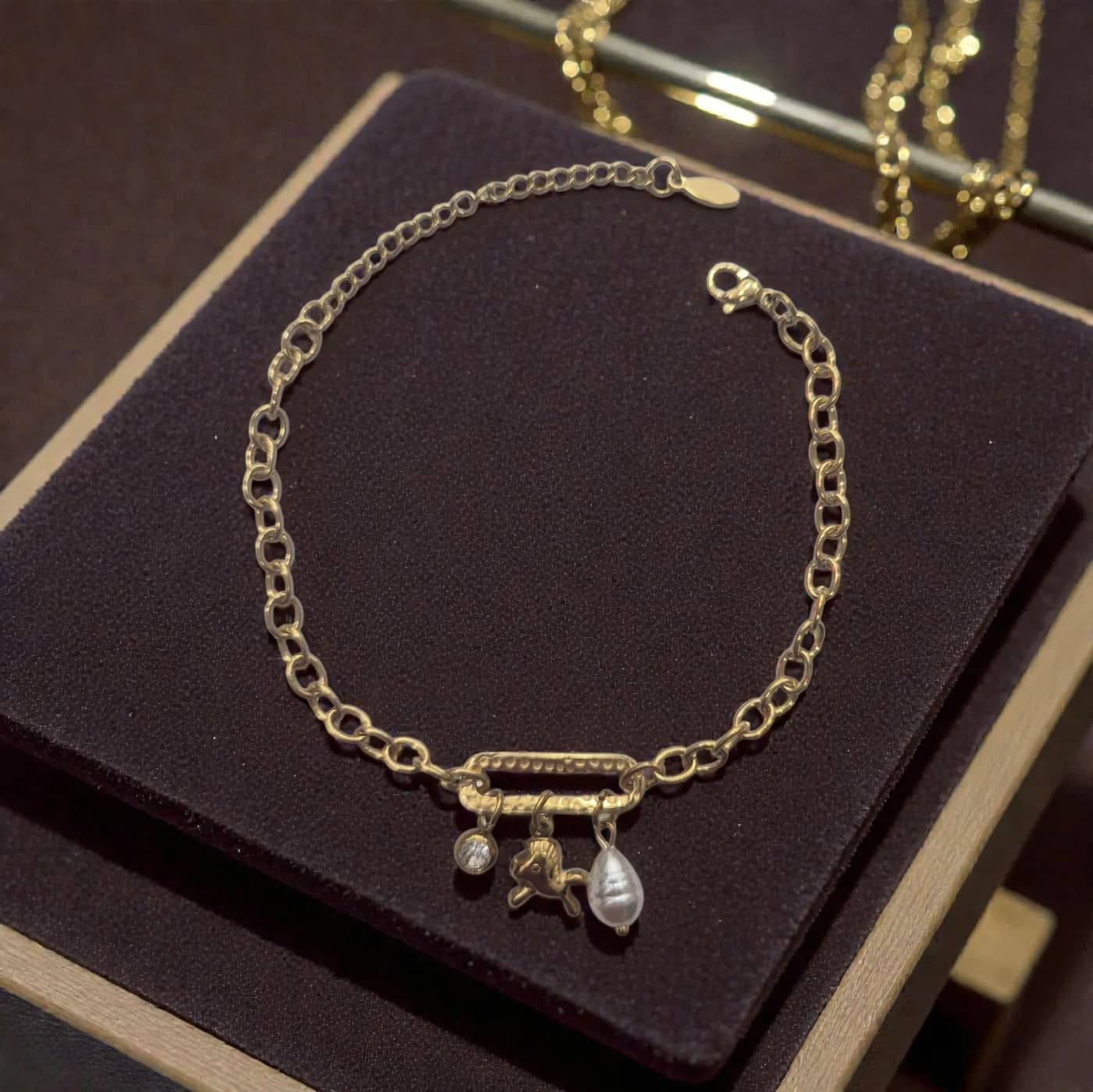 pulsera de dije do