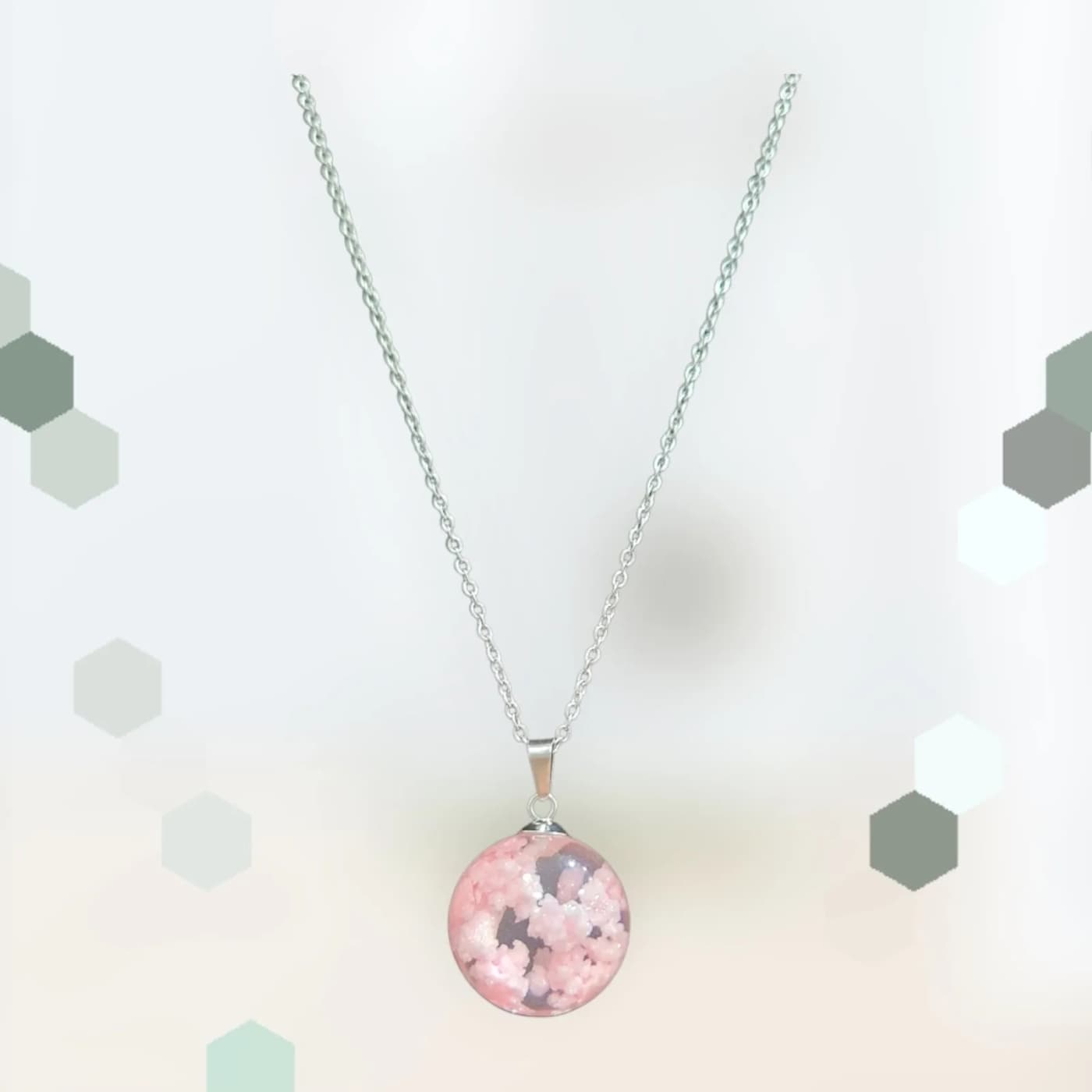 collar de nube p