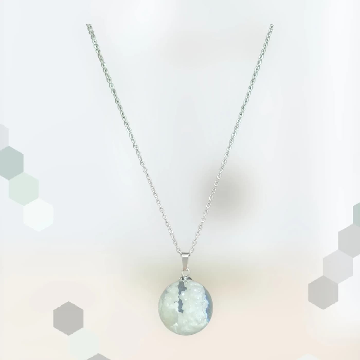 collar de nube p