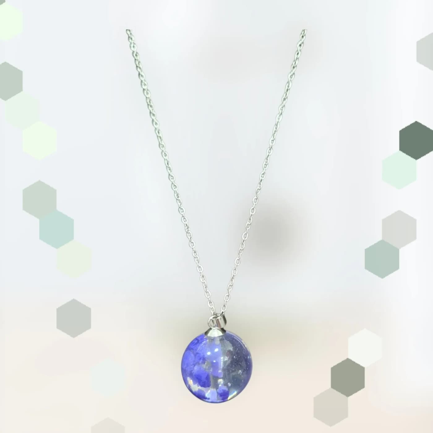 collar de nube p