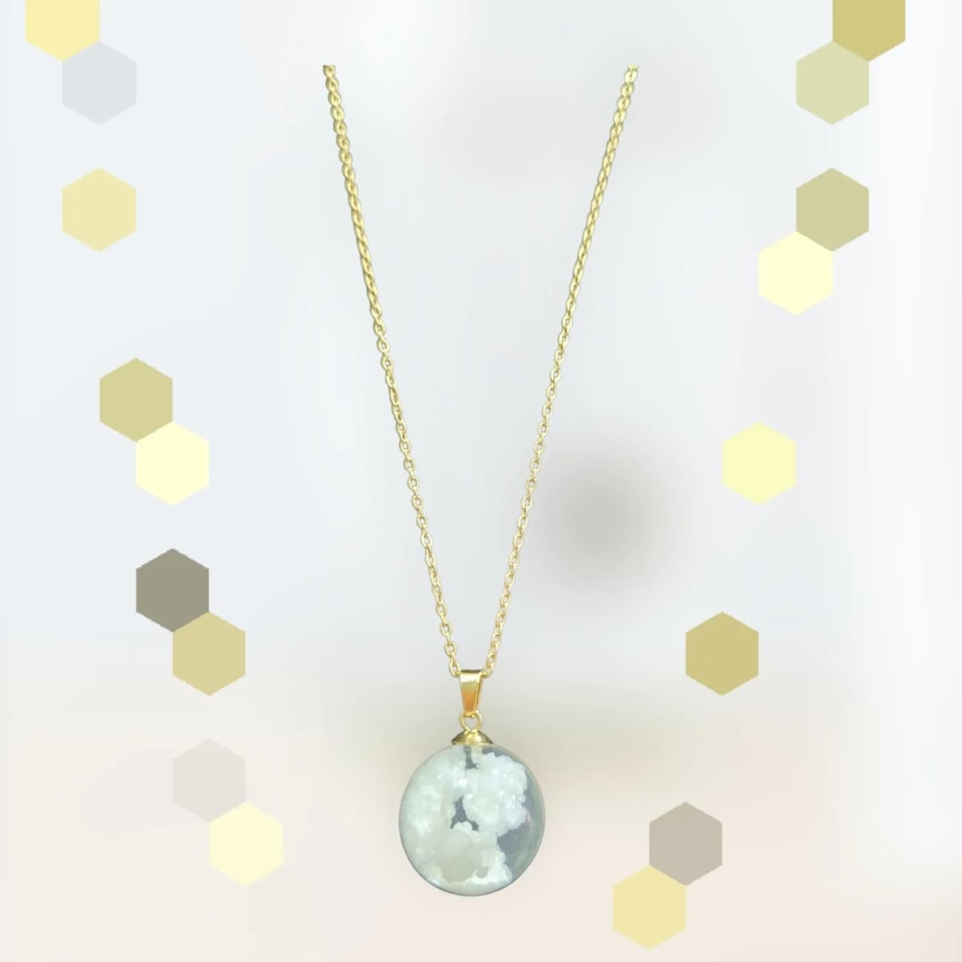 collar de nube do