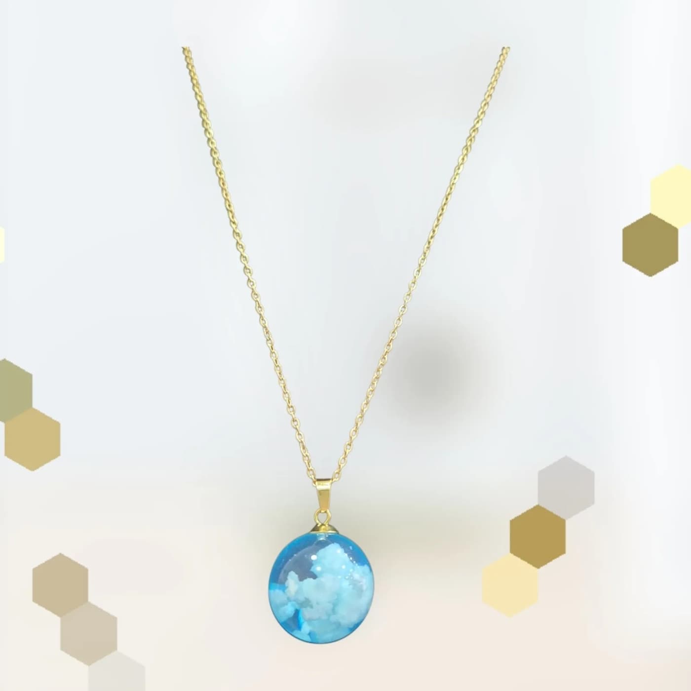 collar de nube do