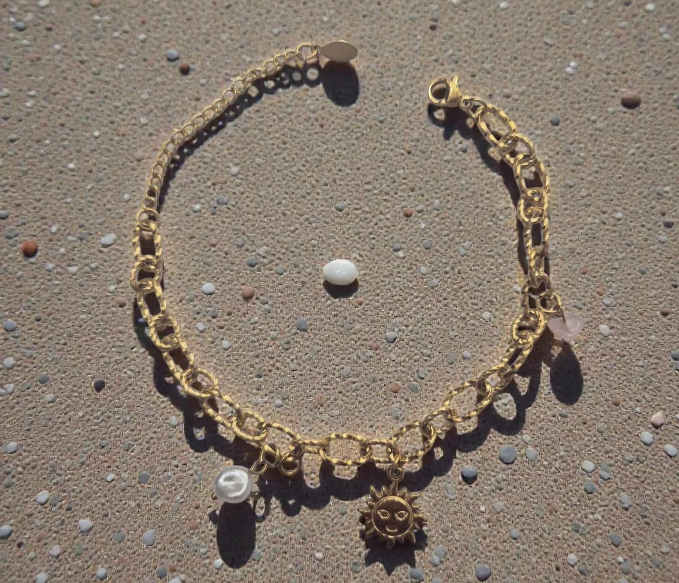 pulsera de dije do