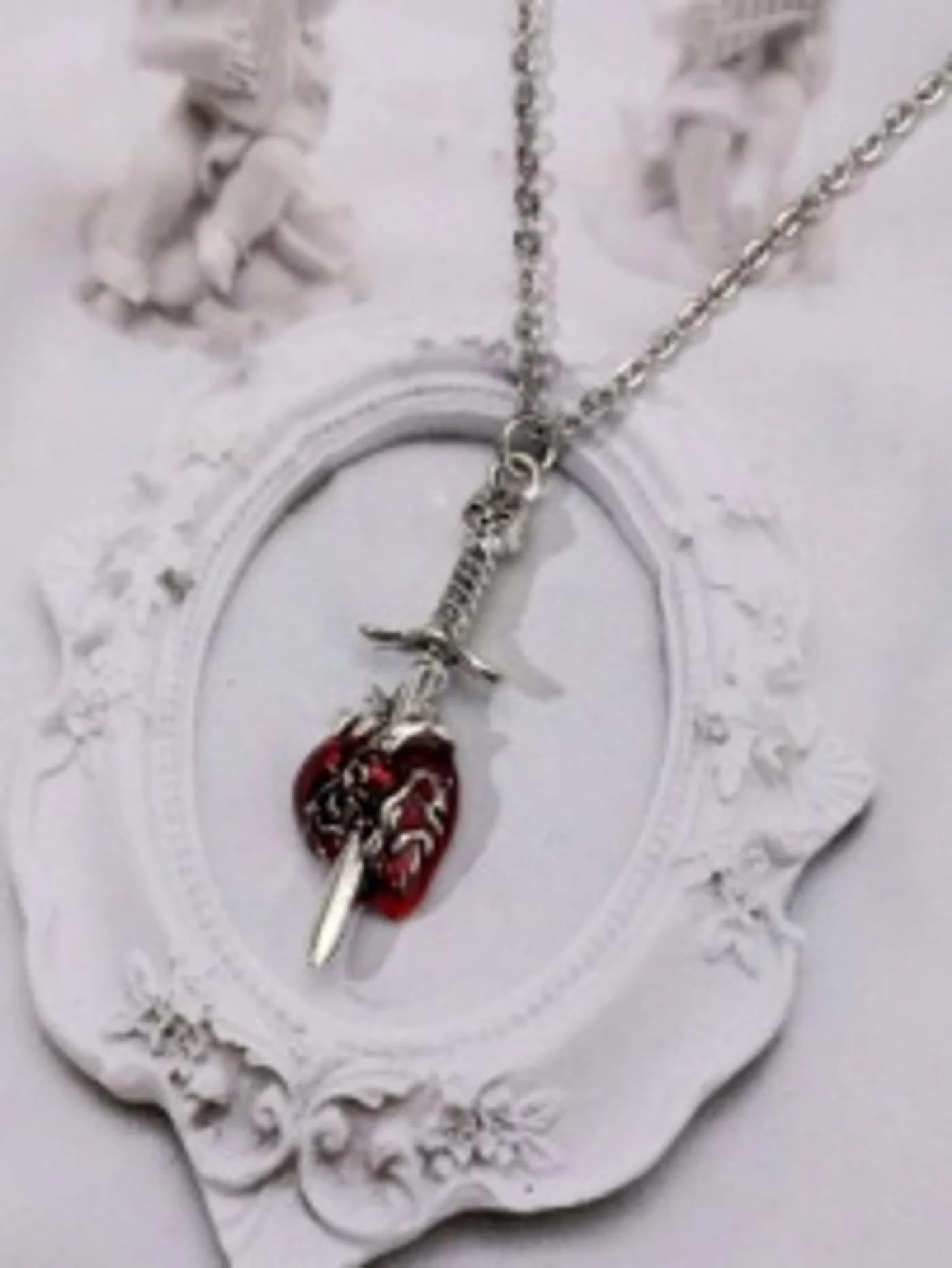 collar pleteado