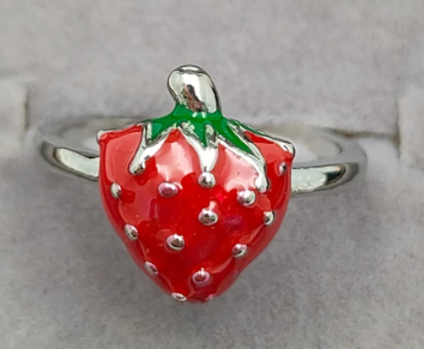 anillo pleteado  ajustable