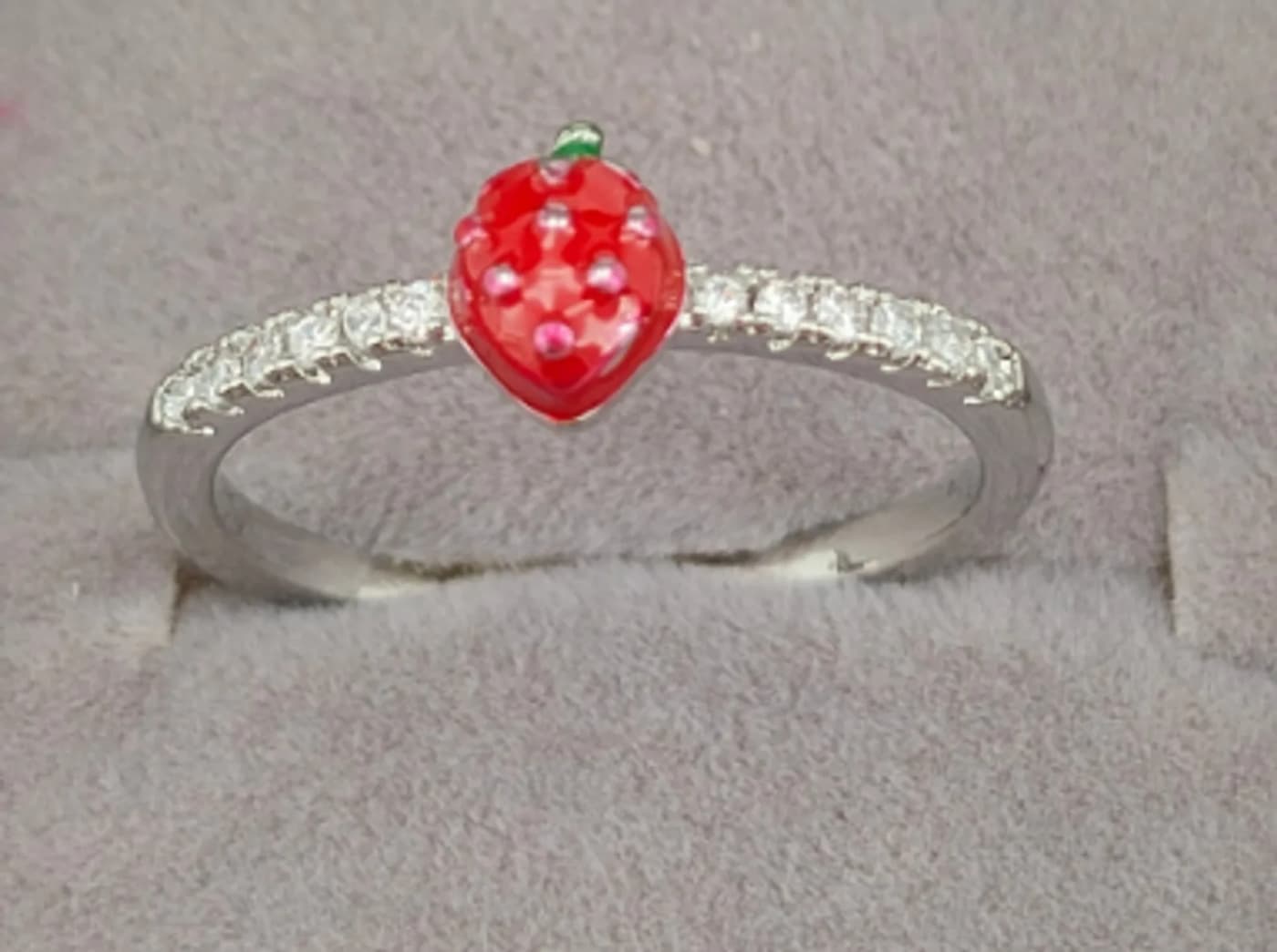 anillo pleteado  ajustable